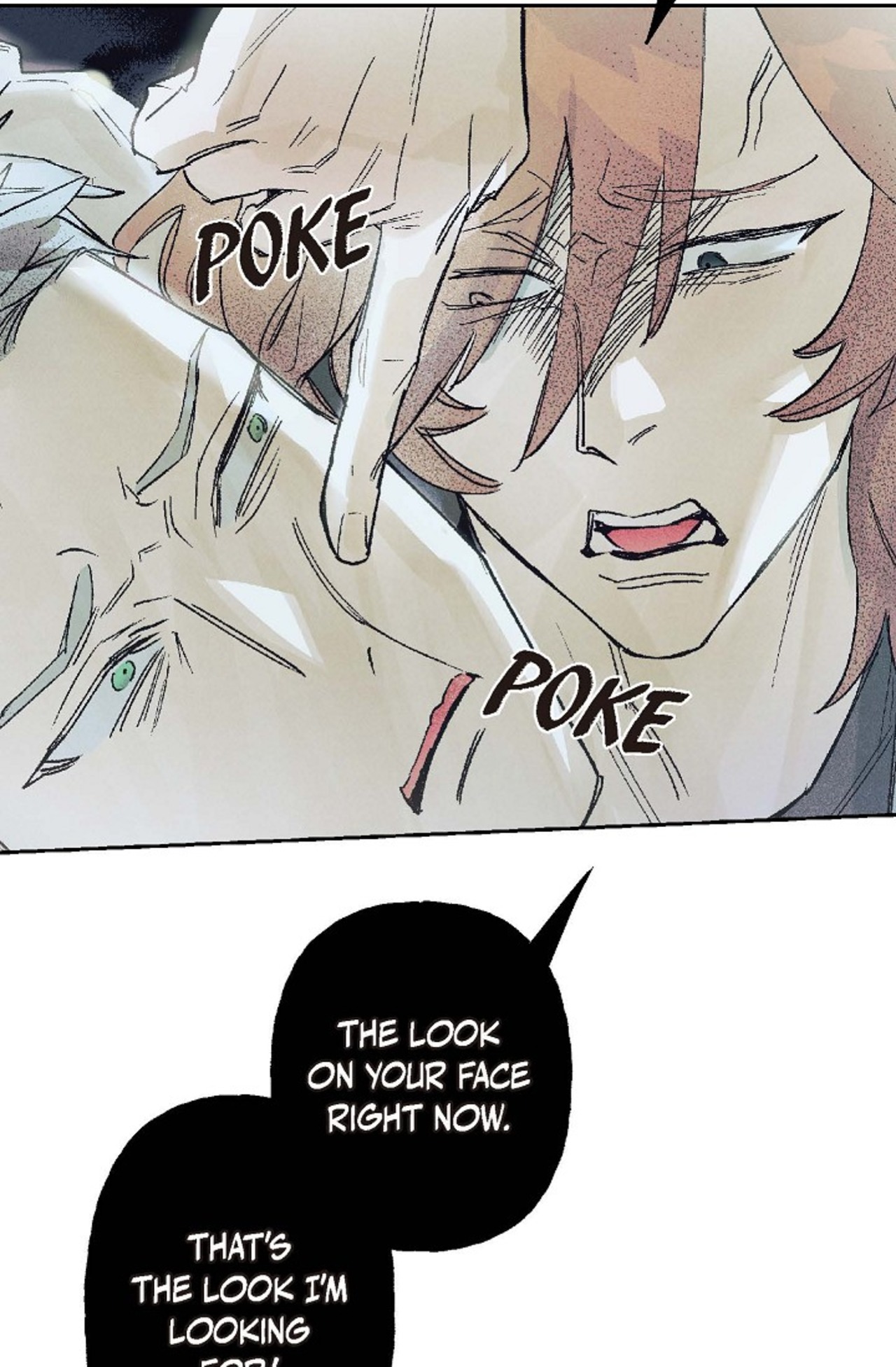 Read 100 Days Later, the Man Who Becomes Gangong chapter 7 image 17 on Lezhin
