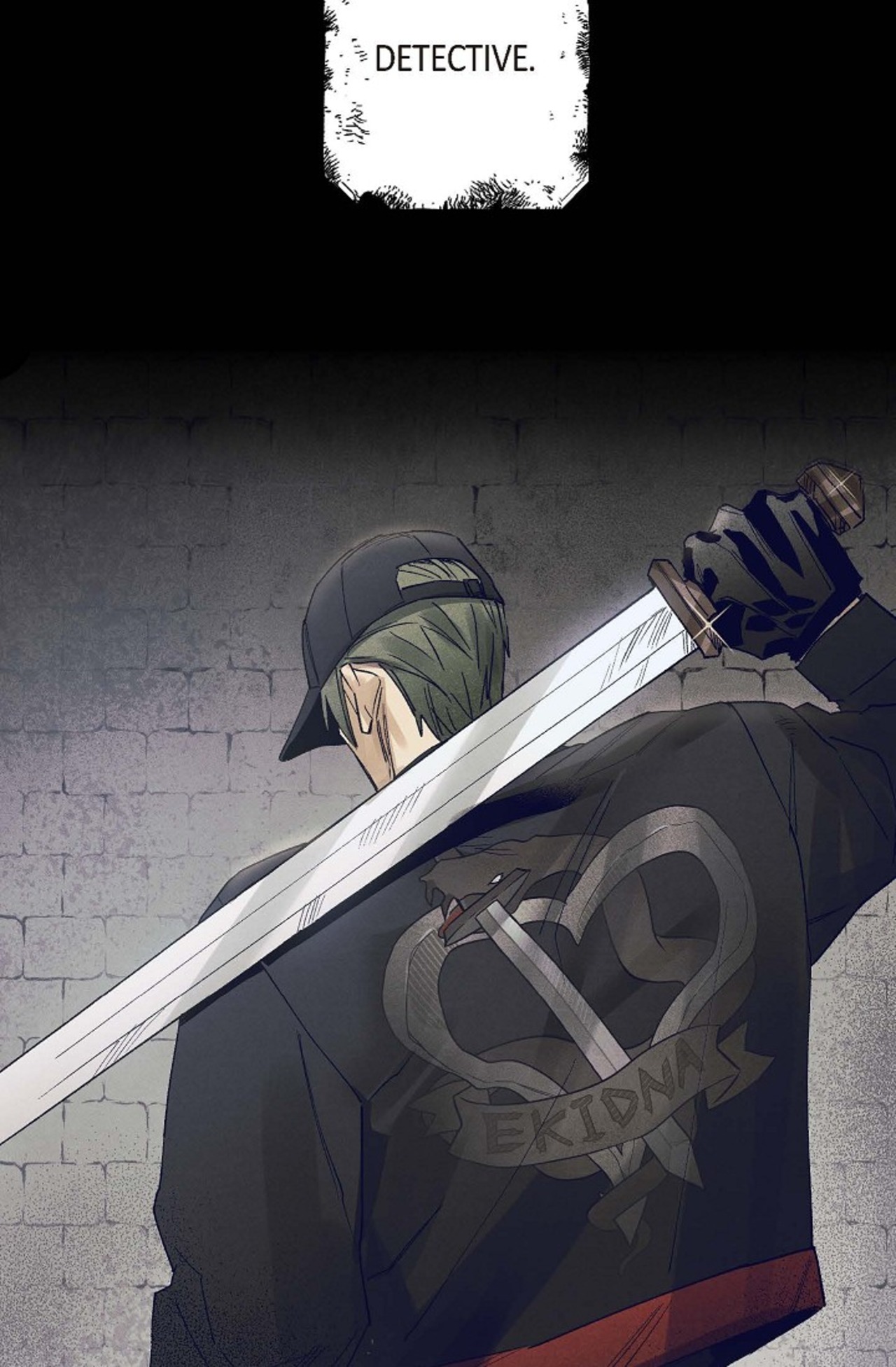 Read 100 Days Later, the Man Who Becomes Gangong chapter 7 image 2 on Lezhin
