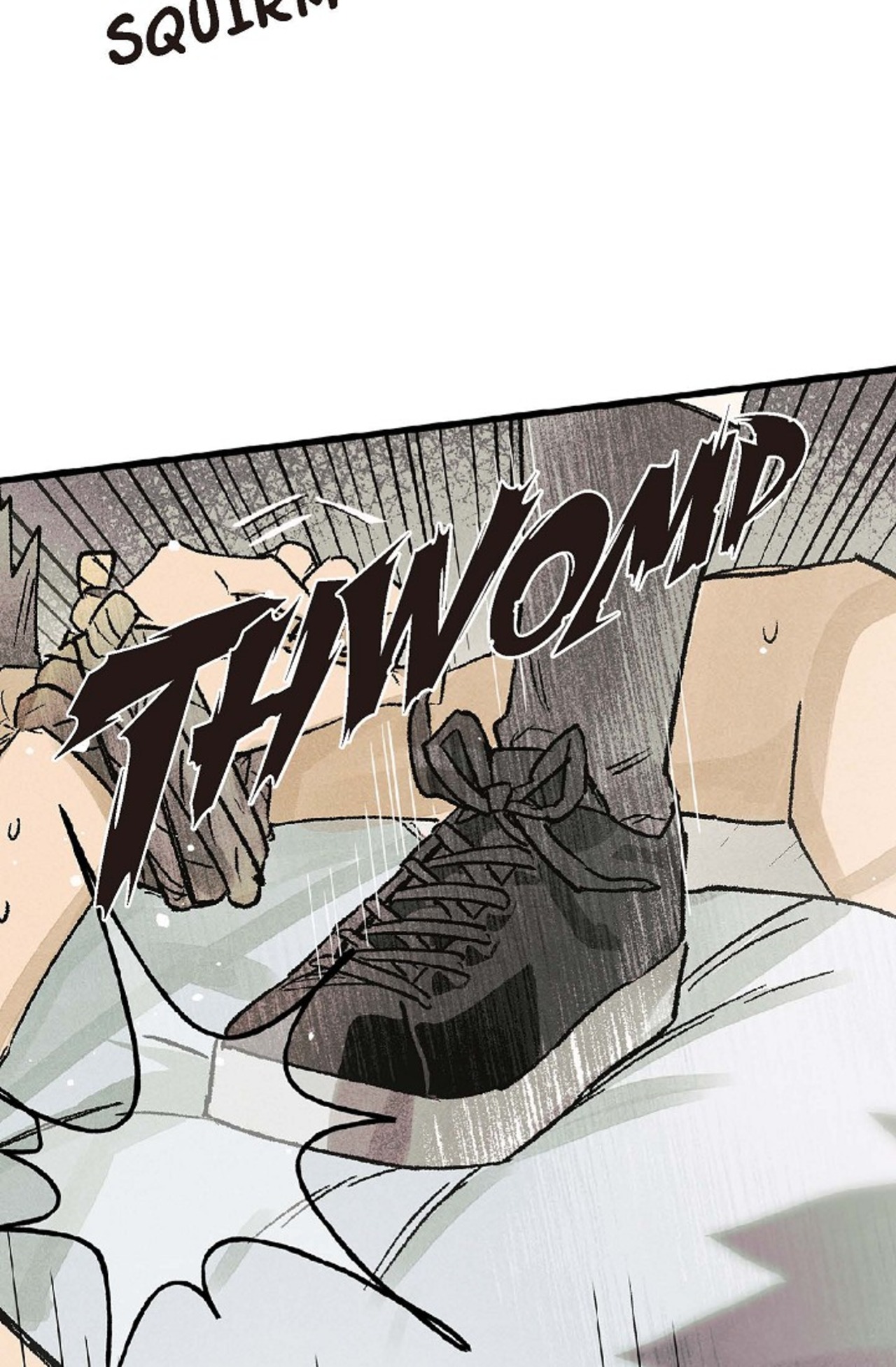 Read 100 Days Later, the Man Who Becomes Gangong chapter 7 image 20 on Lezhin