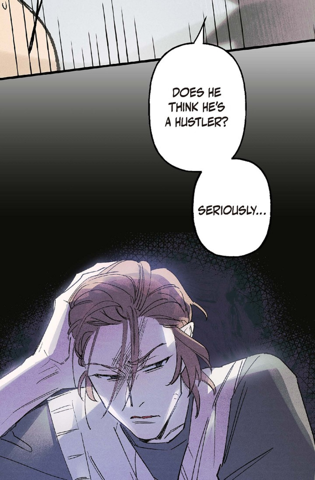 Read 100 Days Later, the Man Who Becomes Gangong chapter 7 image 21 on Lezhin