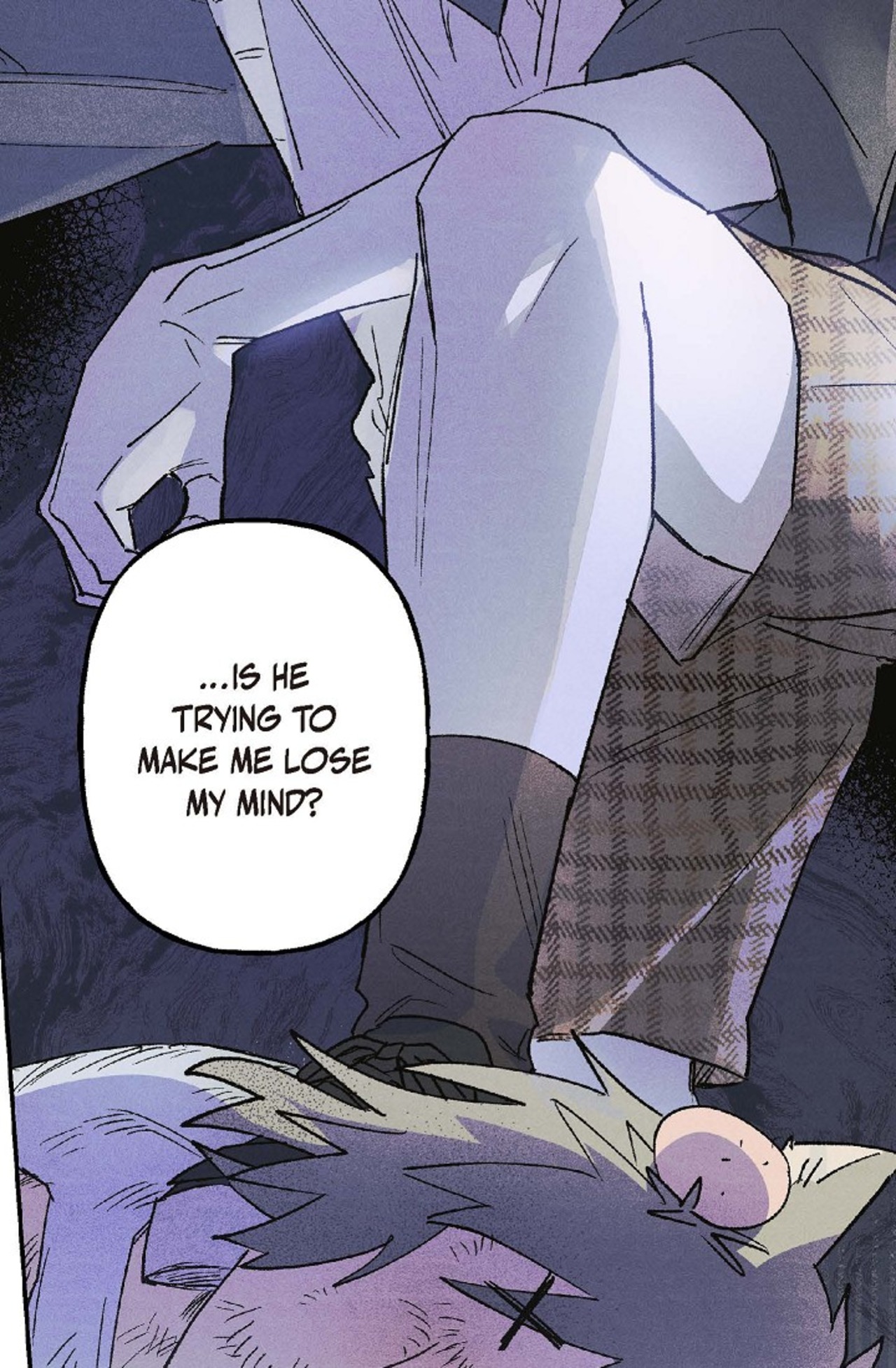 Read 100 Days Later, the Man Who Becomes Gangong chapter 7 image 22 on Lezhin