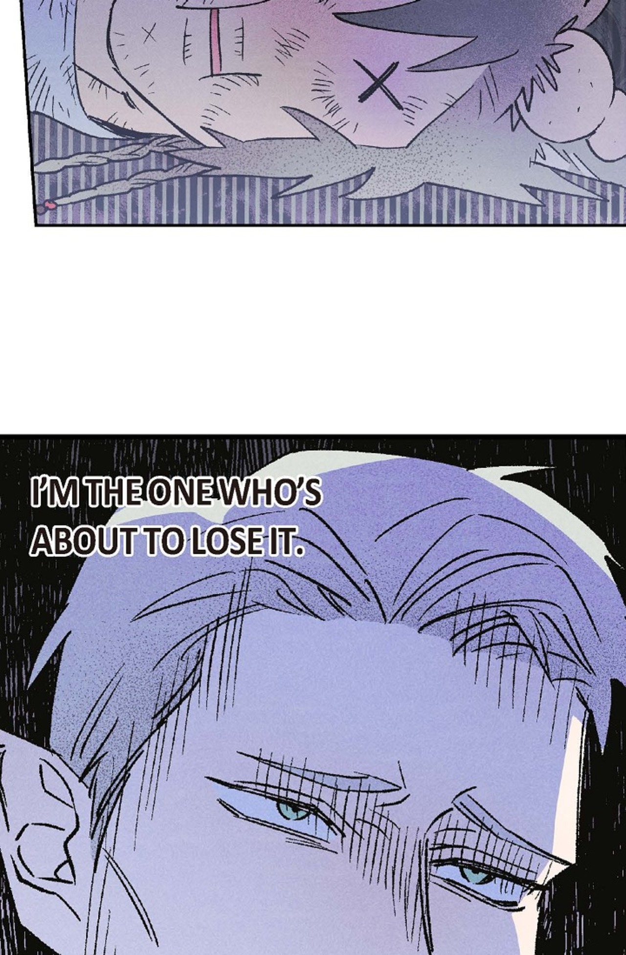 Read 100 Days Later, the Man Who Becomes Gangong chapter 7 image 23 on Lezhin