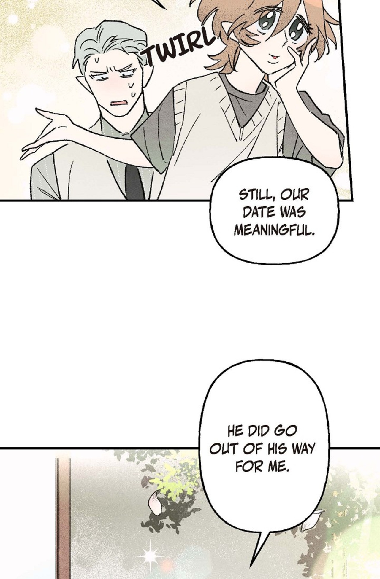 Read 100 Days Later, the Man Who Becomes Gangong chapter 7 image 25 on Lezhin