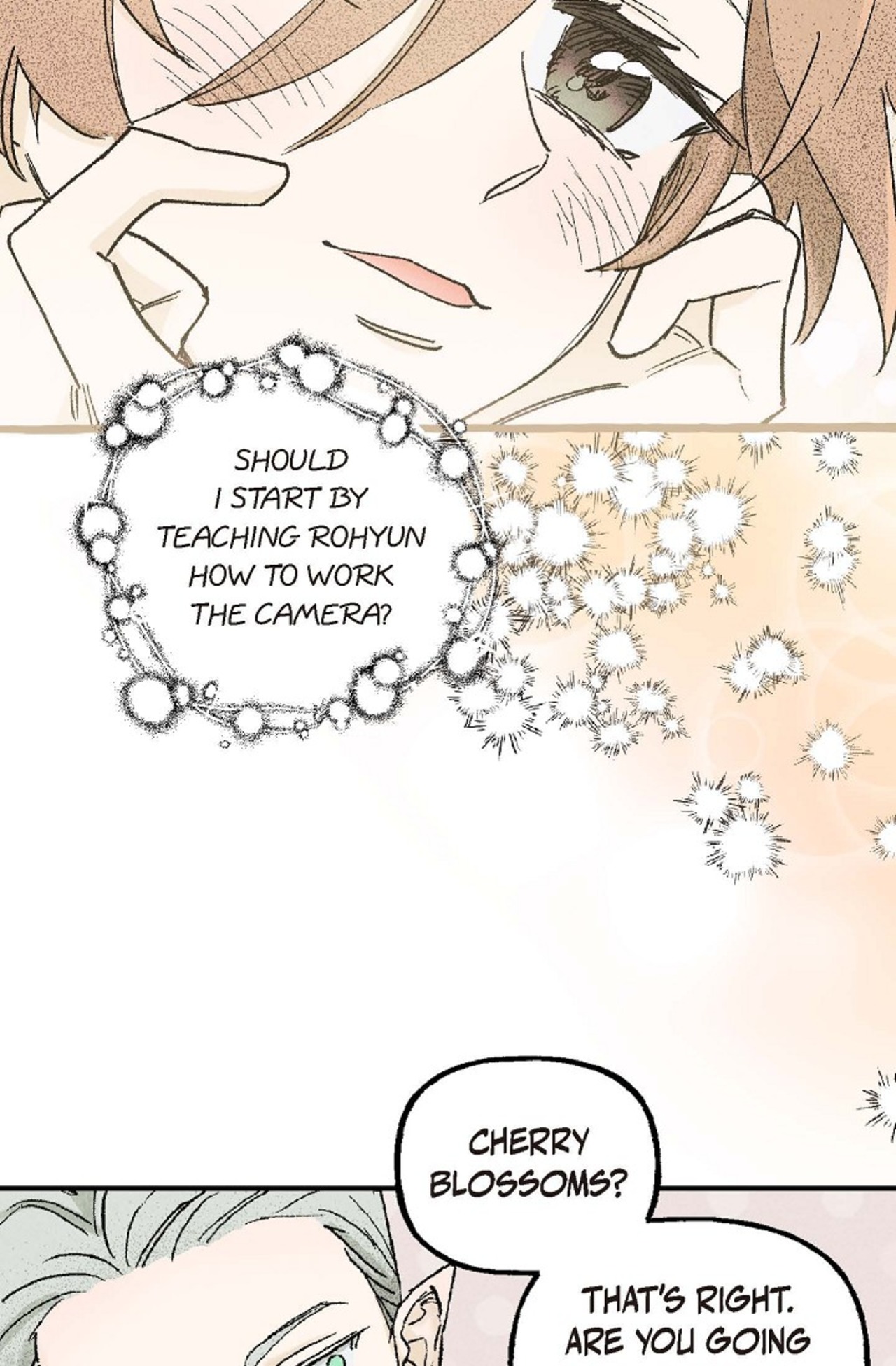 Read 100 Days Later, the Man Who Becomes Gangong chapter 7 image 29 on Lezhin
