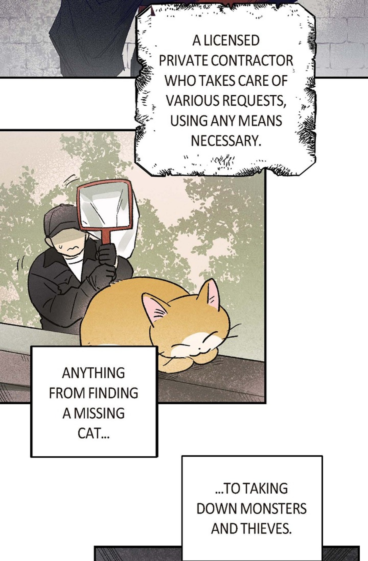 Read 100 Days Later, the Man Who Becomes Gangong chapter 7 image 3 on Lezhin
