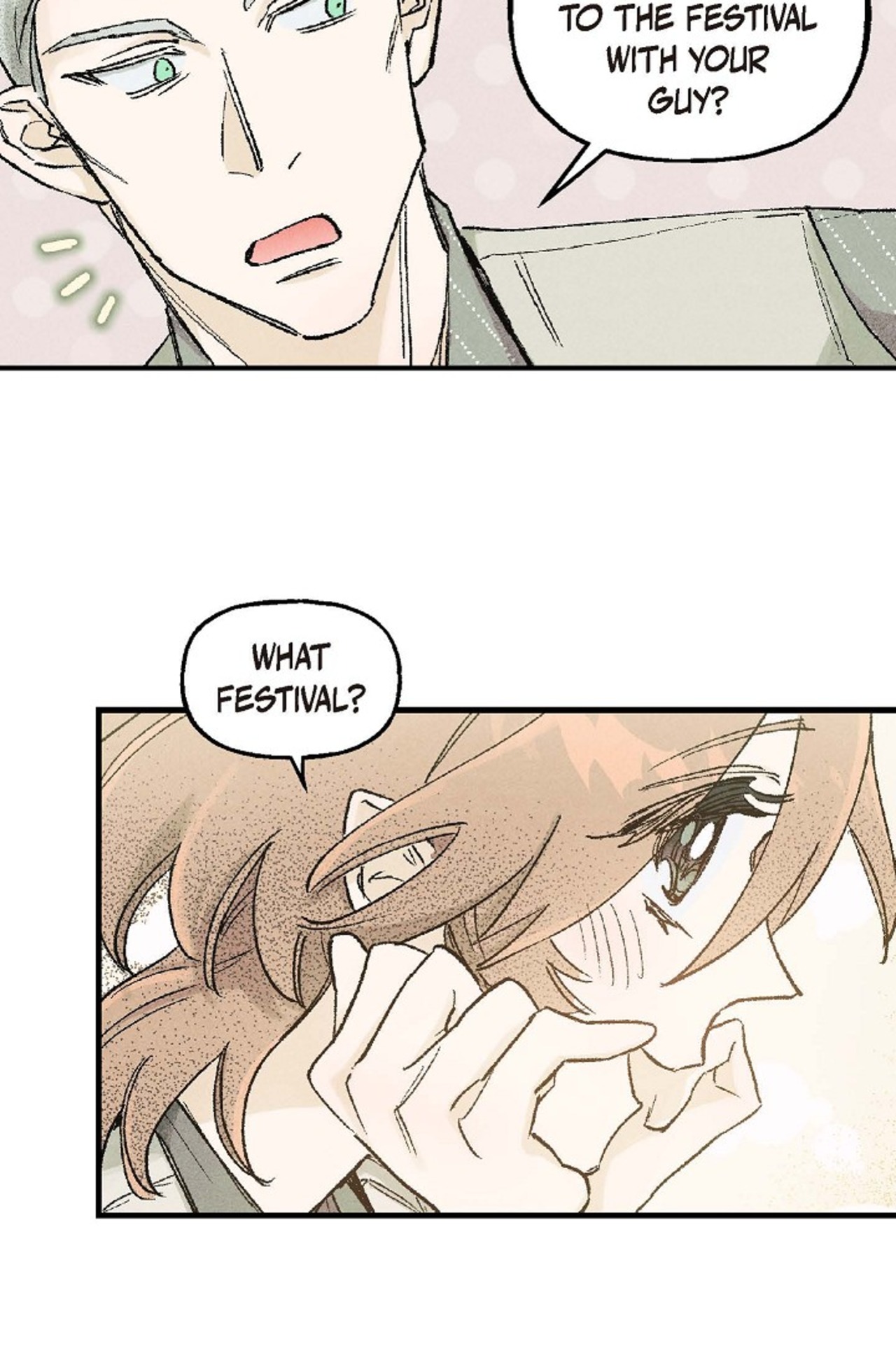 Read 100 Days Later, the Man Who Becomes Gangong chapter 7 image 30 on Lezhin
