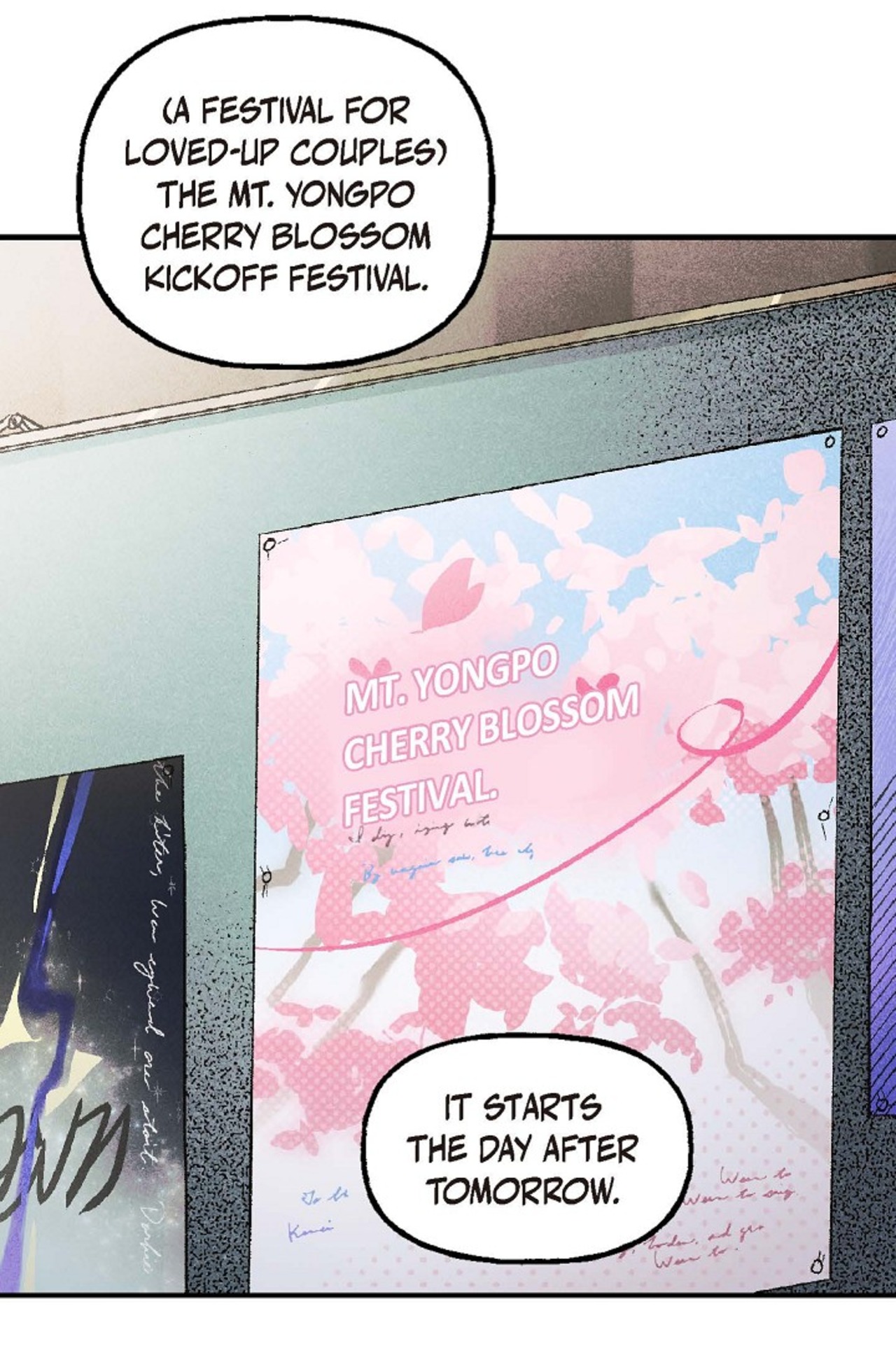 Read 100 Days Later, the Man Who Becomes Gangong chapter 7 image 31 on Lezhin