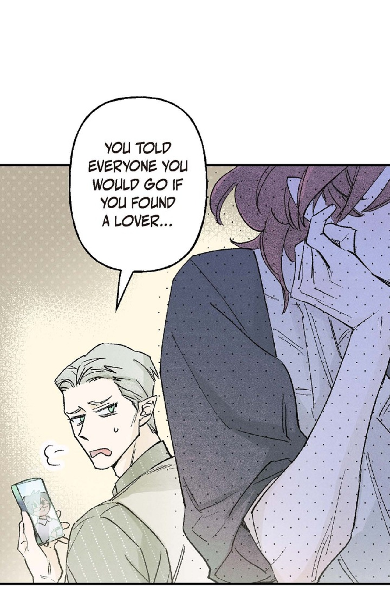 Read 100 Days Later, the Man Who Becomes Gangong chapter 7 image 32 on Lezhin