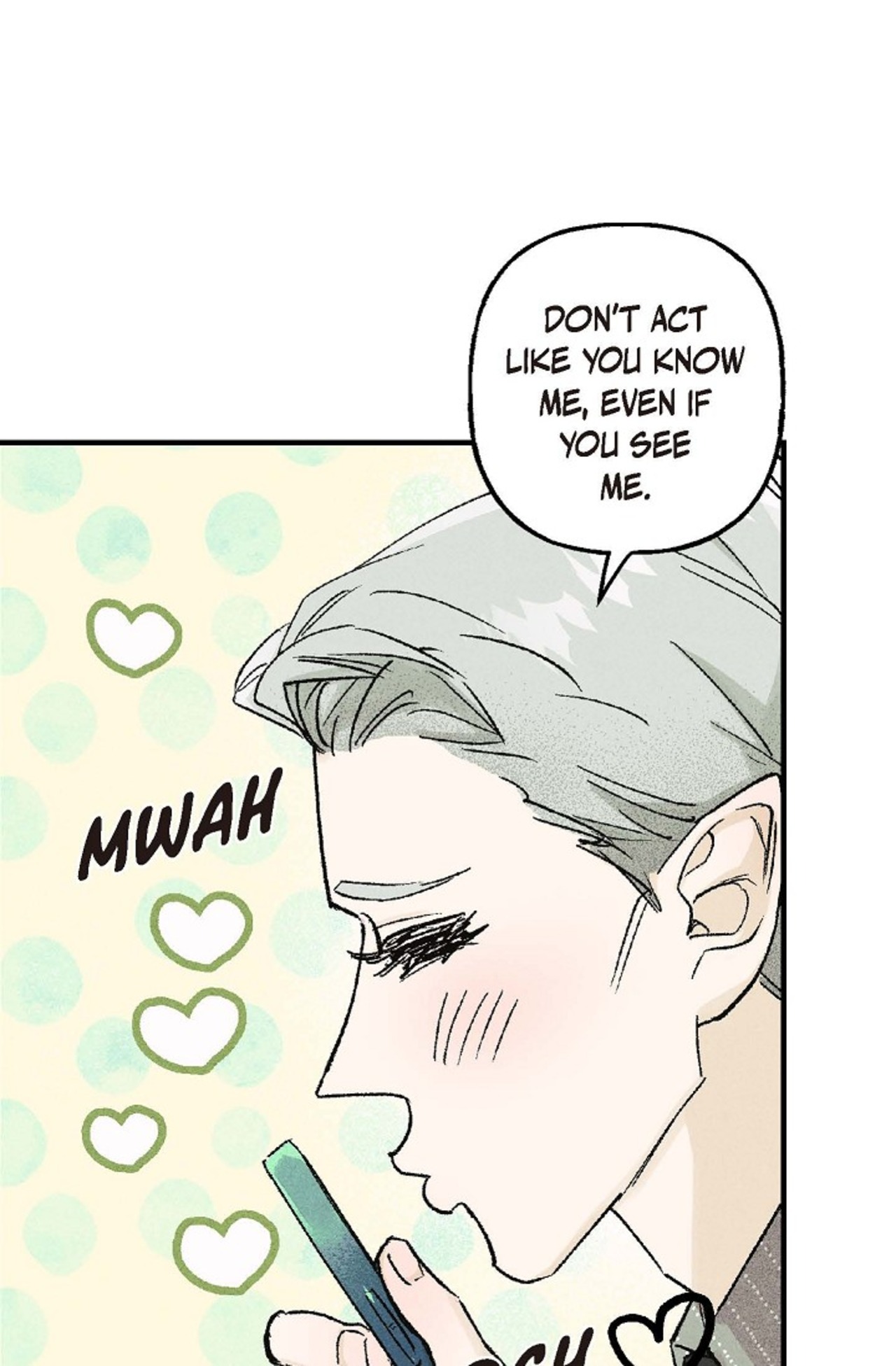 Read 100 Days Later, the Man Who Becomes Gangong chapter 7 image 33 on Lezhin