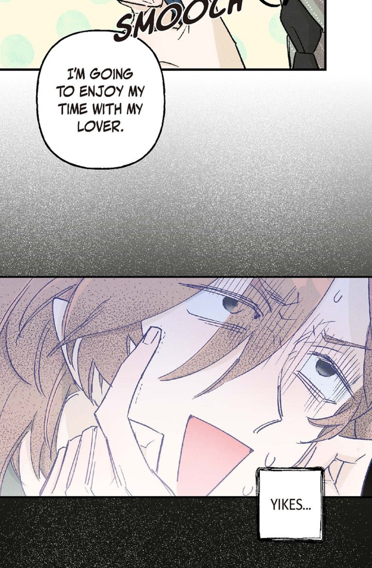 Read 100 Days Later, the Man Who Becomes Gangong chapter 7 image 34 on Lezhin
