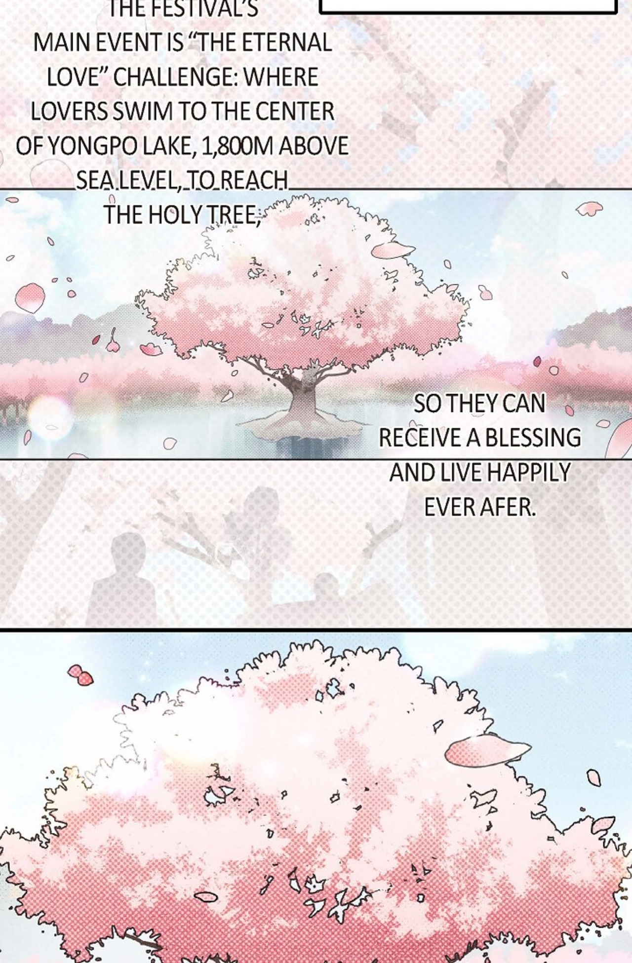 Read 100 Days Later, the Man Who Becomes Gangong chapter 7 image 40 on Lezhin