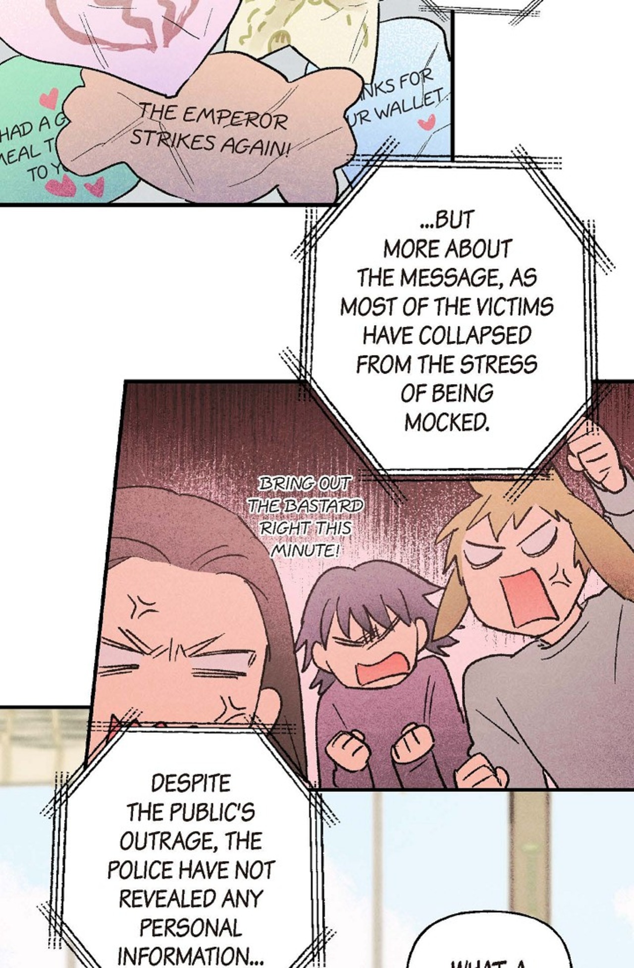 Read 100 Days Later, the Man Who Becomes Gangong chapter 7 image 44 on Lezhin