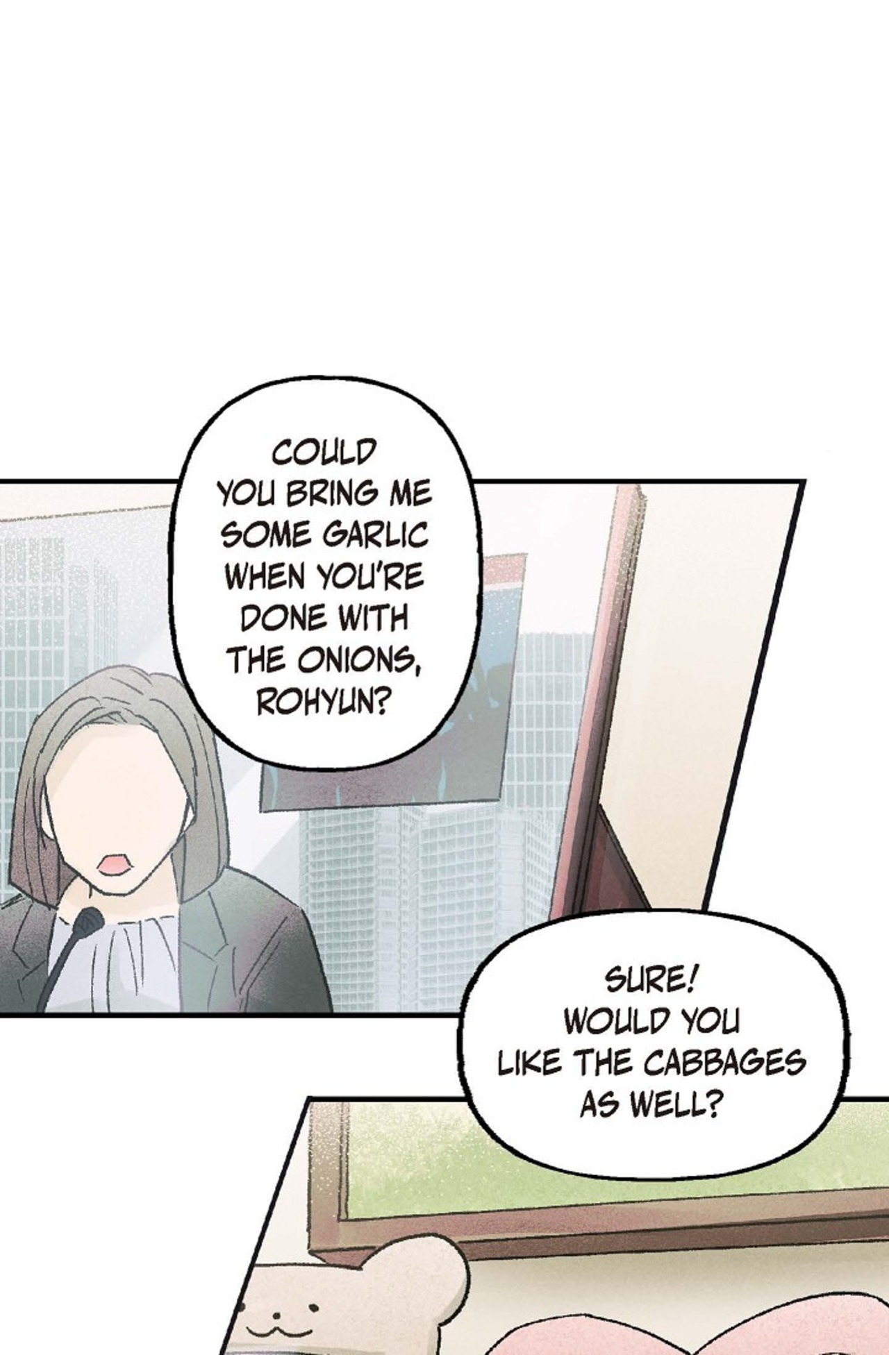 Read 100 Days Later, the Man Who Becomes Gangong chapter 7 image 46 on Lezhin