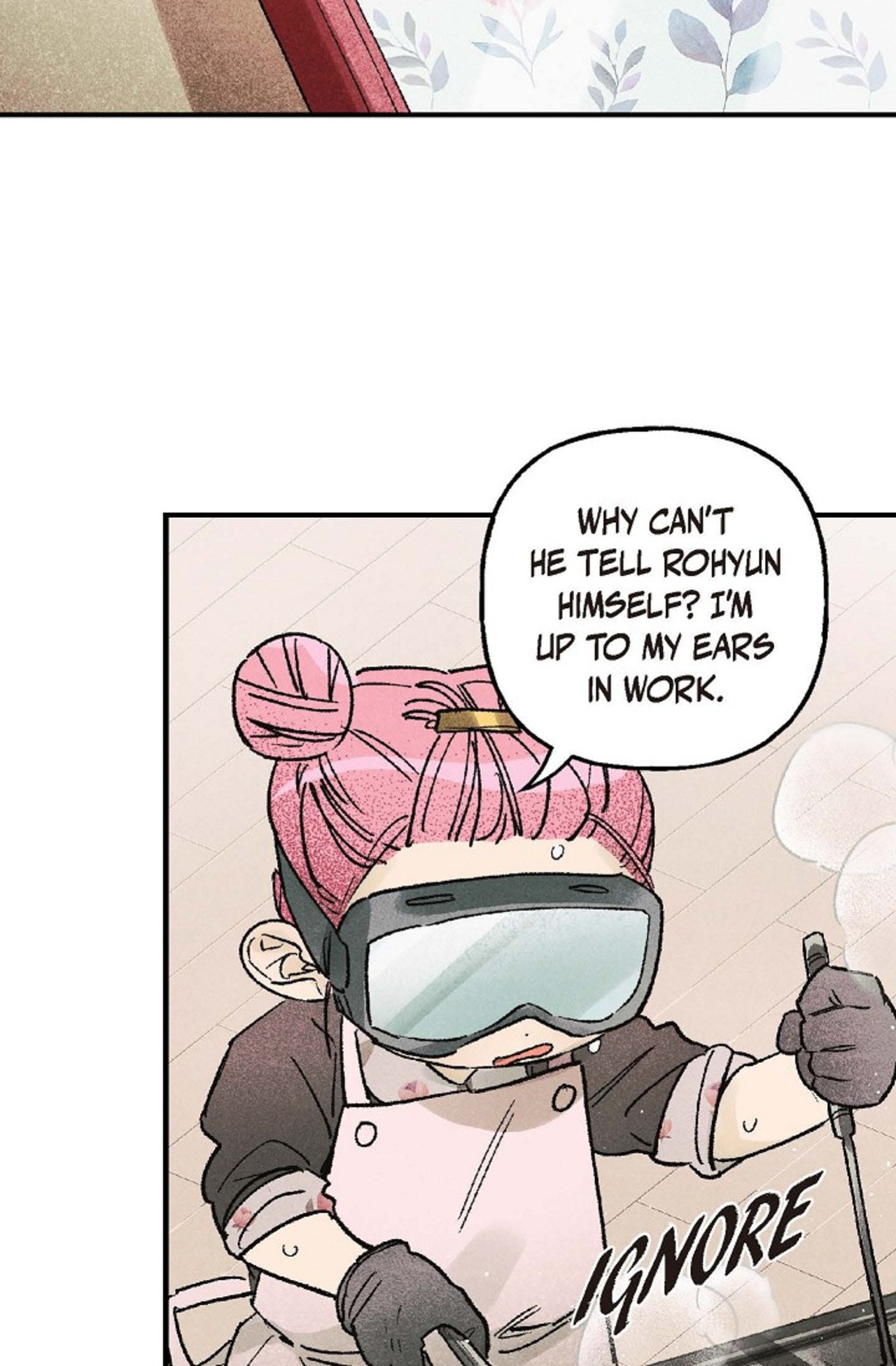 Read 100 Days Later, the Man Who Becomes Gangong chapter 7 image 49 on Lezhin