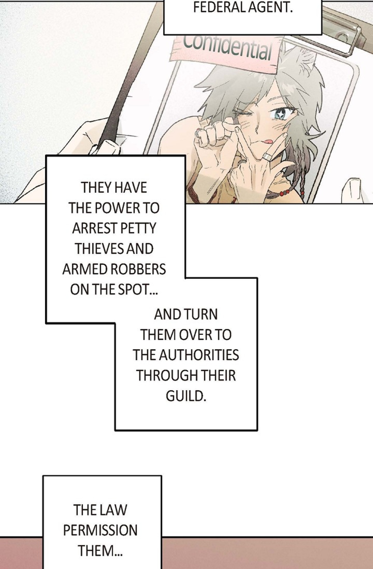 Read 100 Days Later, the Man Who Becomes Gangong chapter 7 image 5 on Lezhin