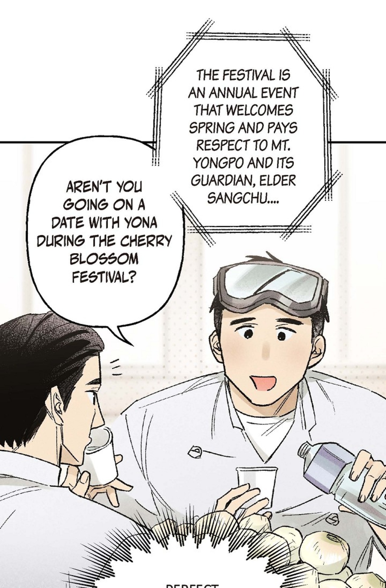 Read 100 Days Later, the Man Who Becomes Gangong chapter 7 image 55 on Lezhin