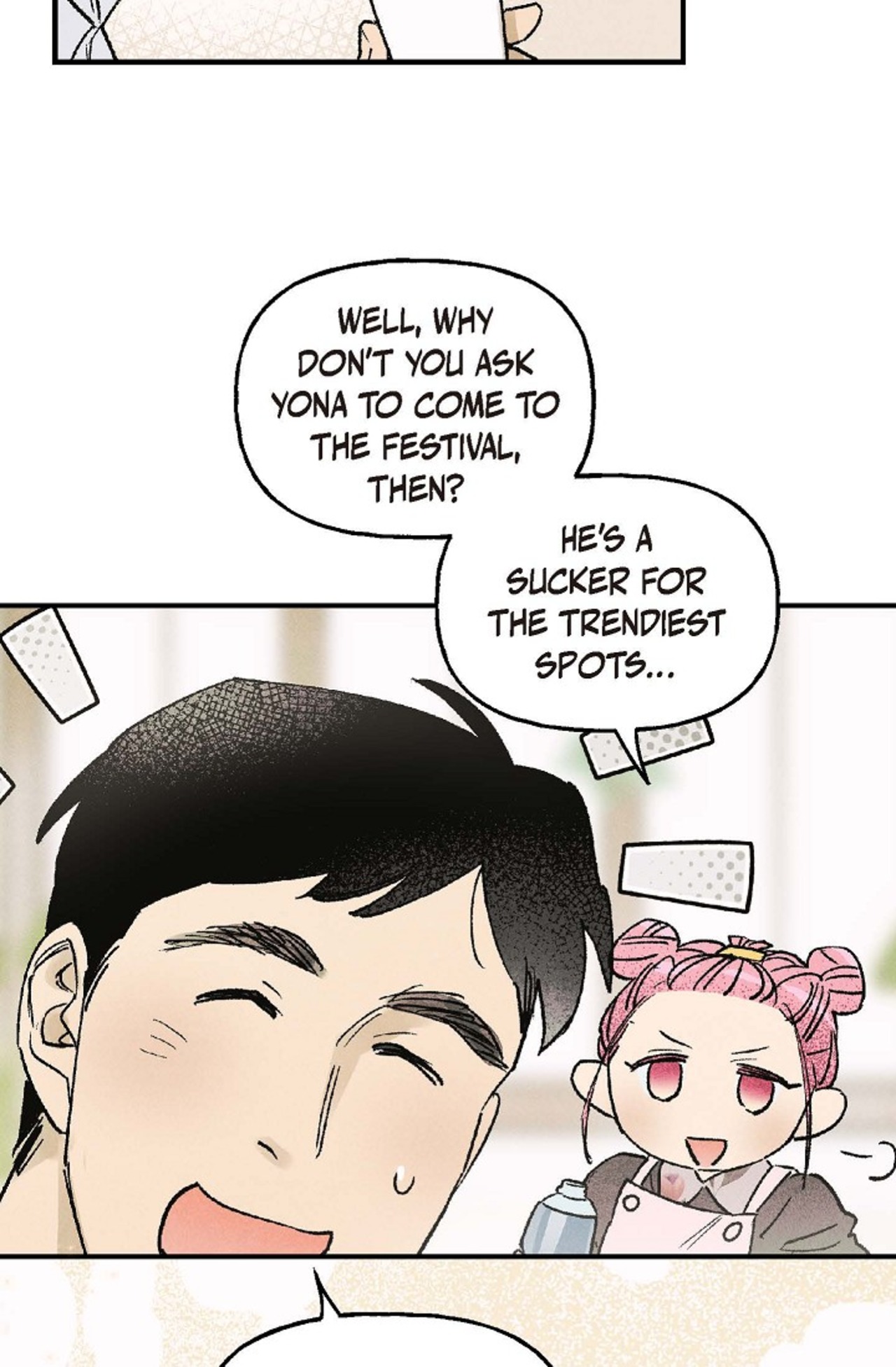 Read 100 Days Later, the Man Who Becomes Gangong chapter 7 image 57 on Lezhin