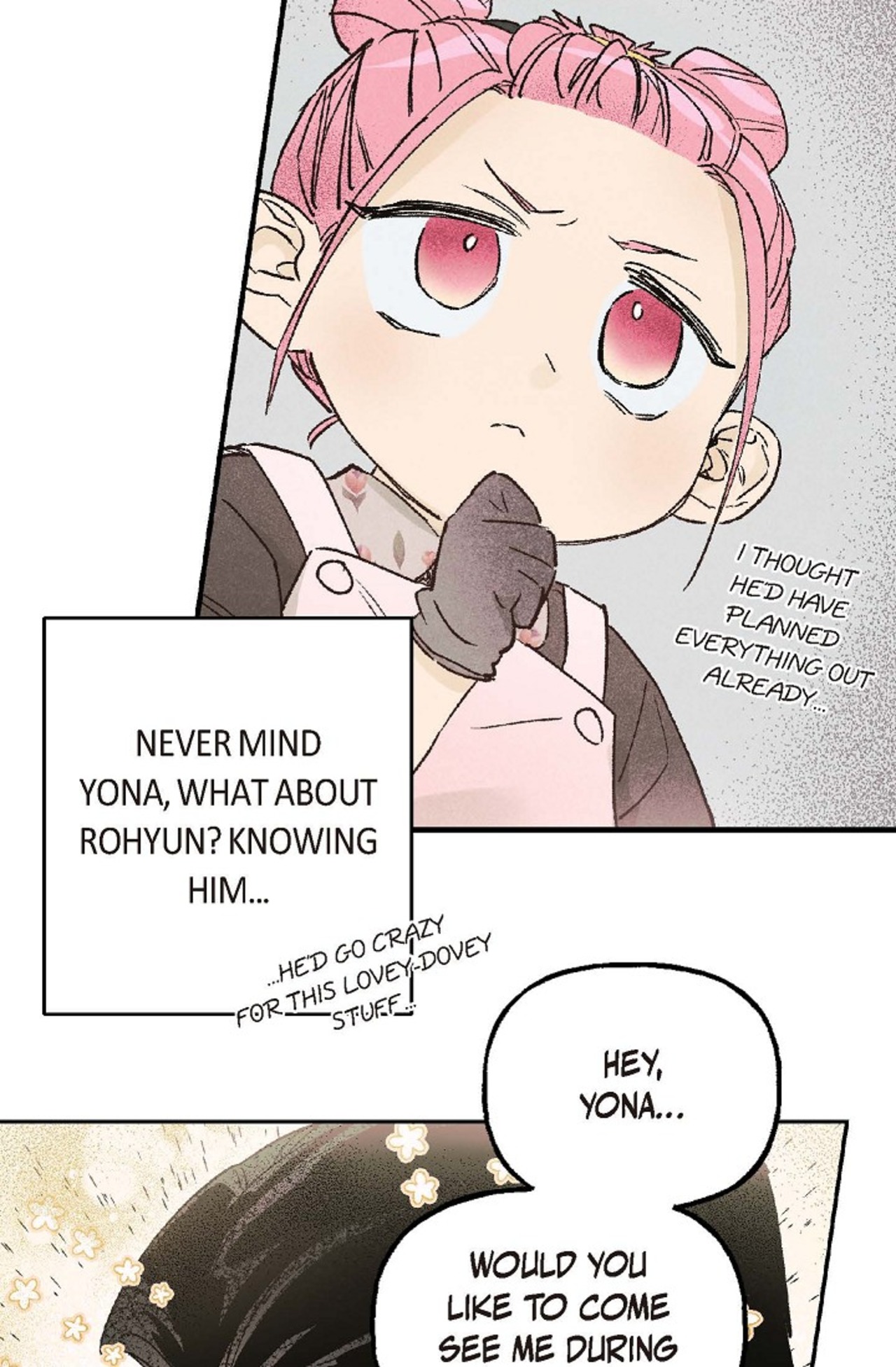Read 100 Days Later, the Man Who Becomes Gangong chapter 7 image 61 on Lezhin
