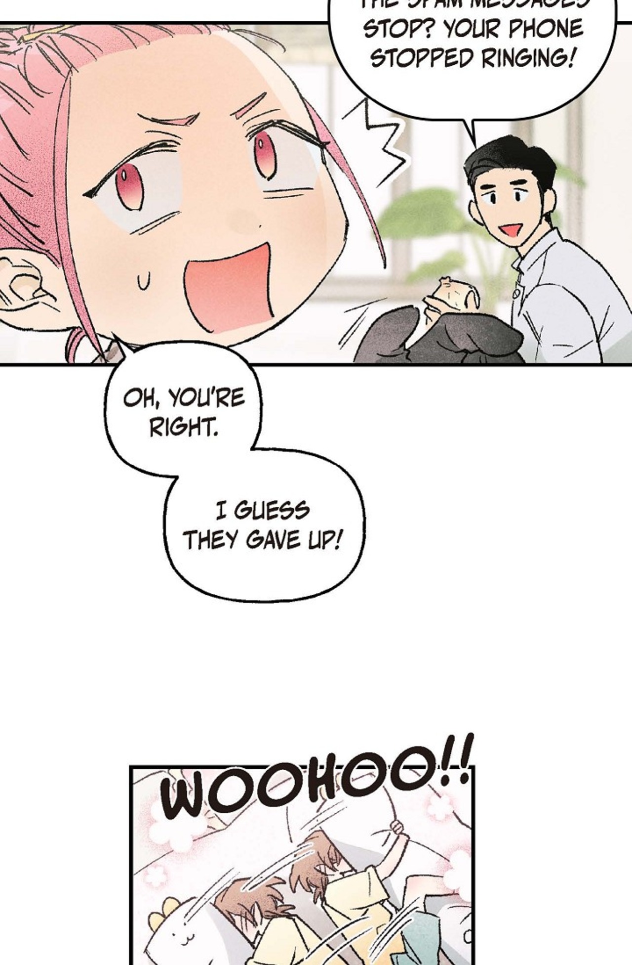 Read 100 Days Later, the Man Who Becomes Gangong chapter 7 image 63 on Lezhin