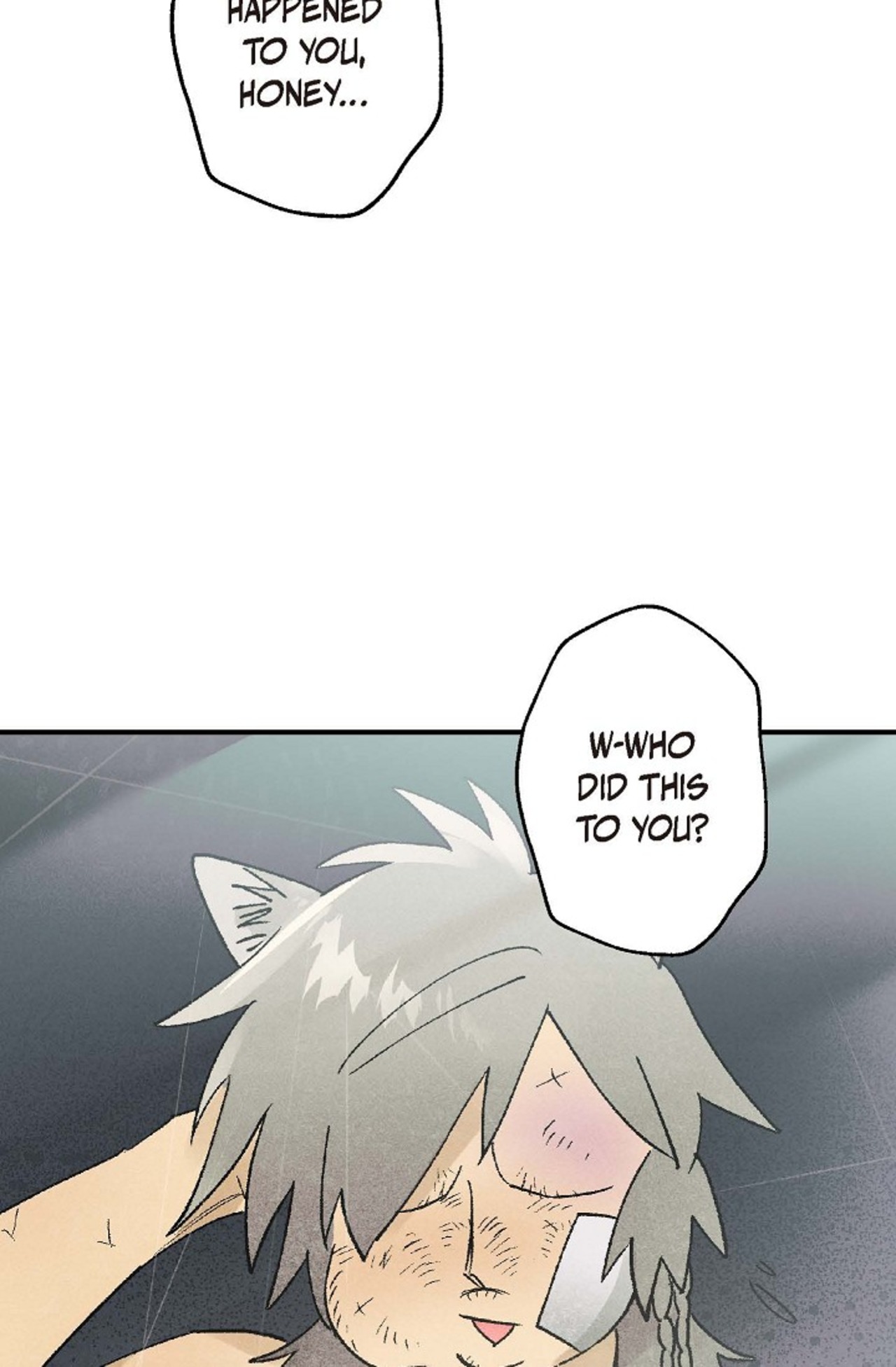 Read 100 Days Later, the Man Who Becomes Gangong chapter 7 image 67 on Lezhin
