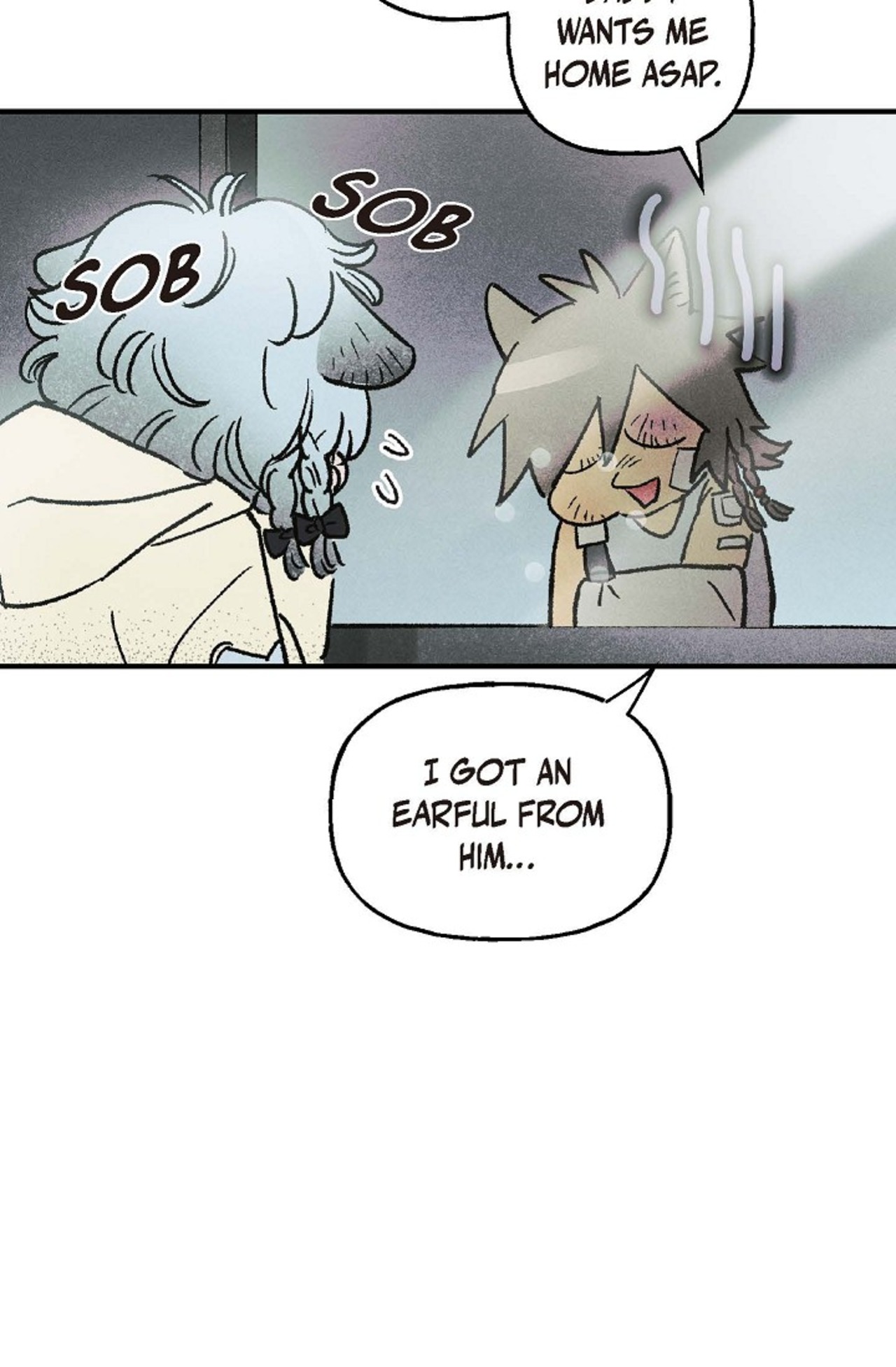 Read 100 Days Later, the Man Who Becomes Gangong chapter 7 image 69 on Lezhin