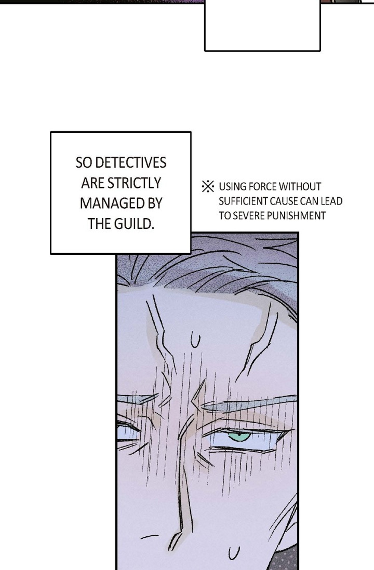 Read 100 Days Later, the Man Who Becomes Gangong chapter 7 image 7 on Lezhin