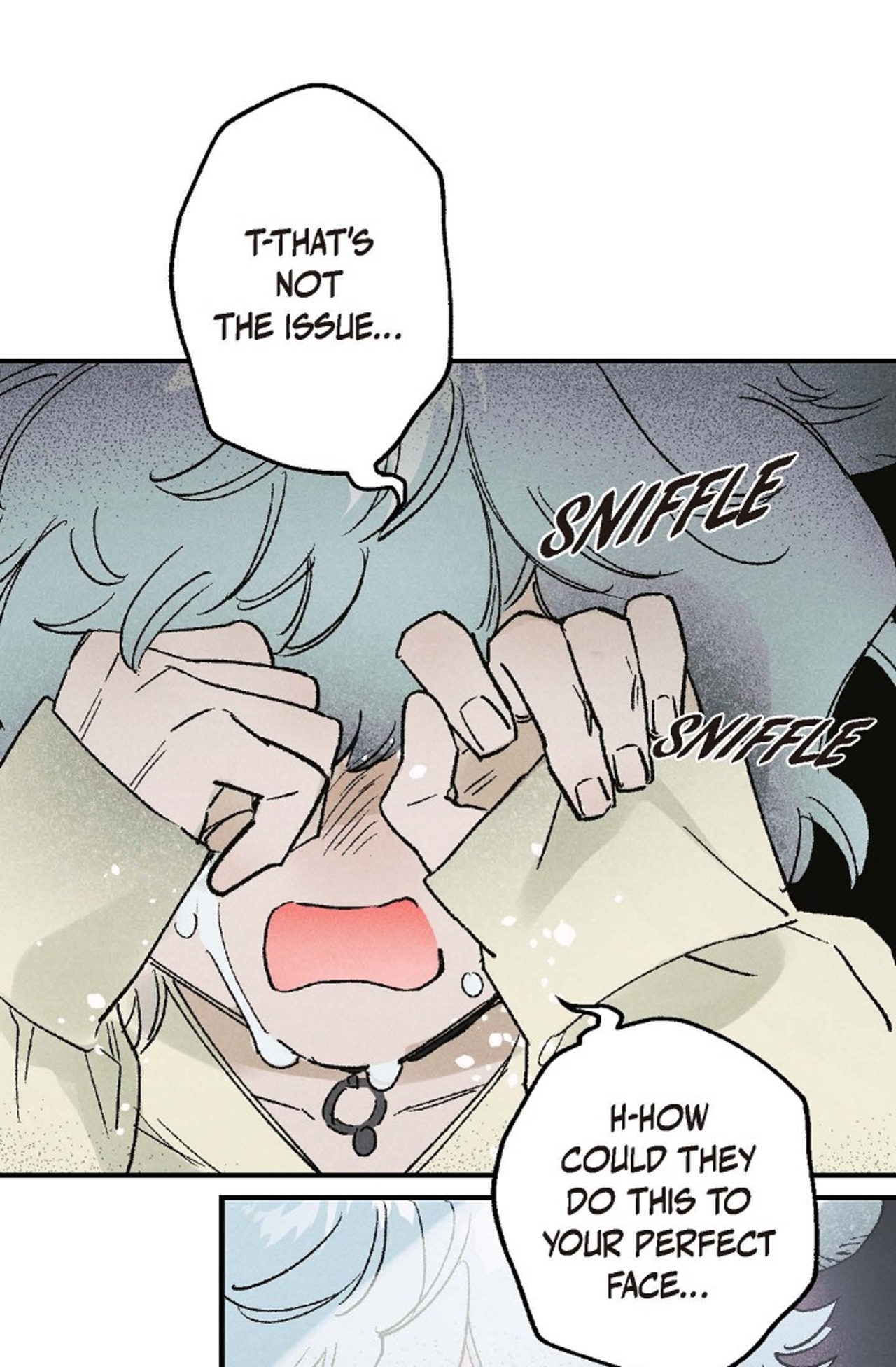Read 100 Days Later, the Man Who Becomes Gangong chapter 7 image 70 on Lezhin