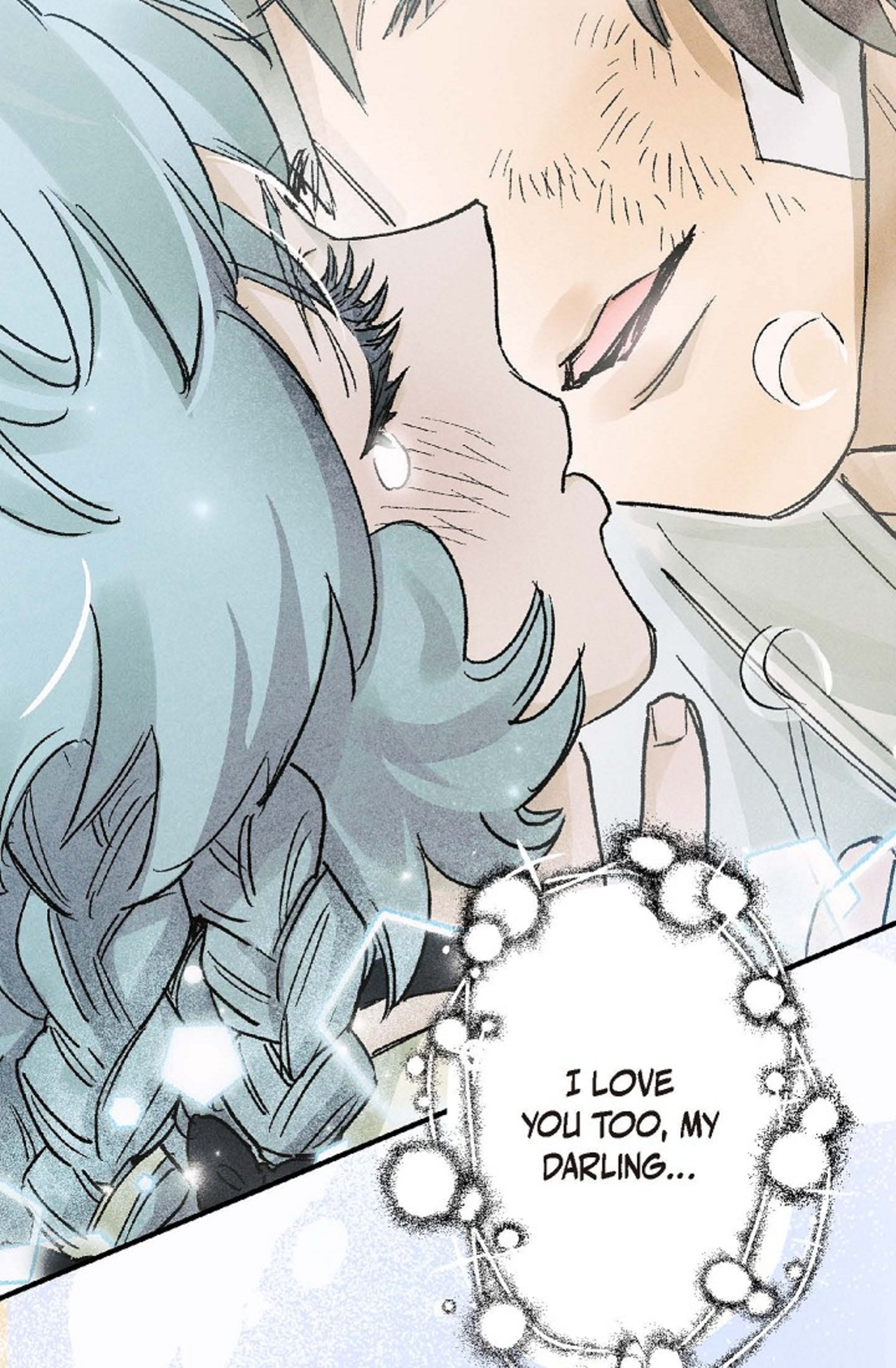 Read 100 Days Later, the Man Who Becomes Gangong chapter 7 image 76 on Lezhin