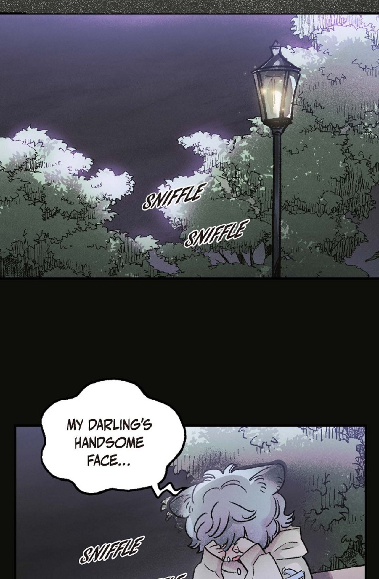 Read 100 Days Later, the Man Who Becomes Gangong chapter 7 image 80 on Lezhin