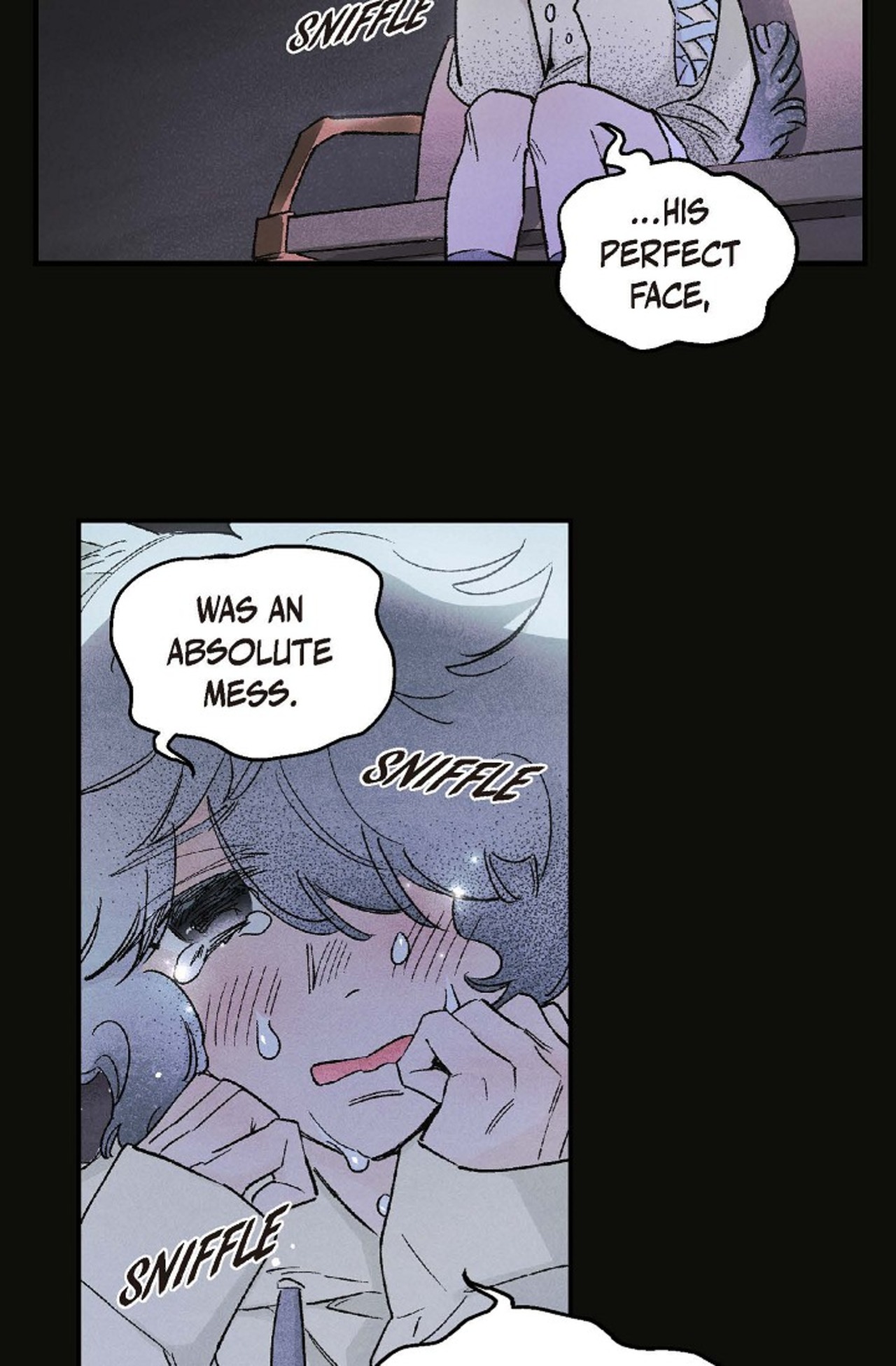 Read 100 Days Later, the Man Who Becomes Gangong chapter 7 image 81 on Lezhin