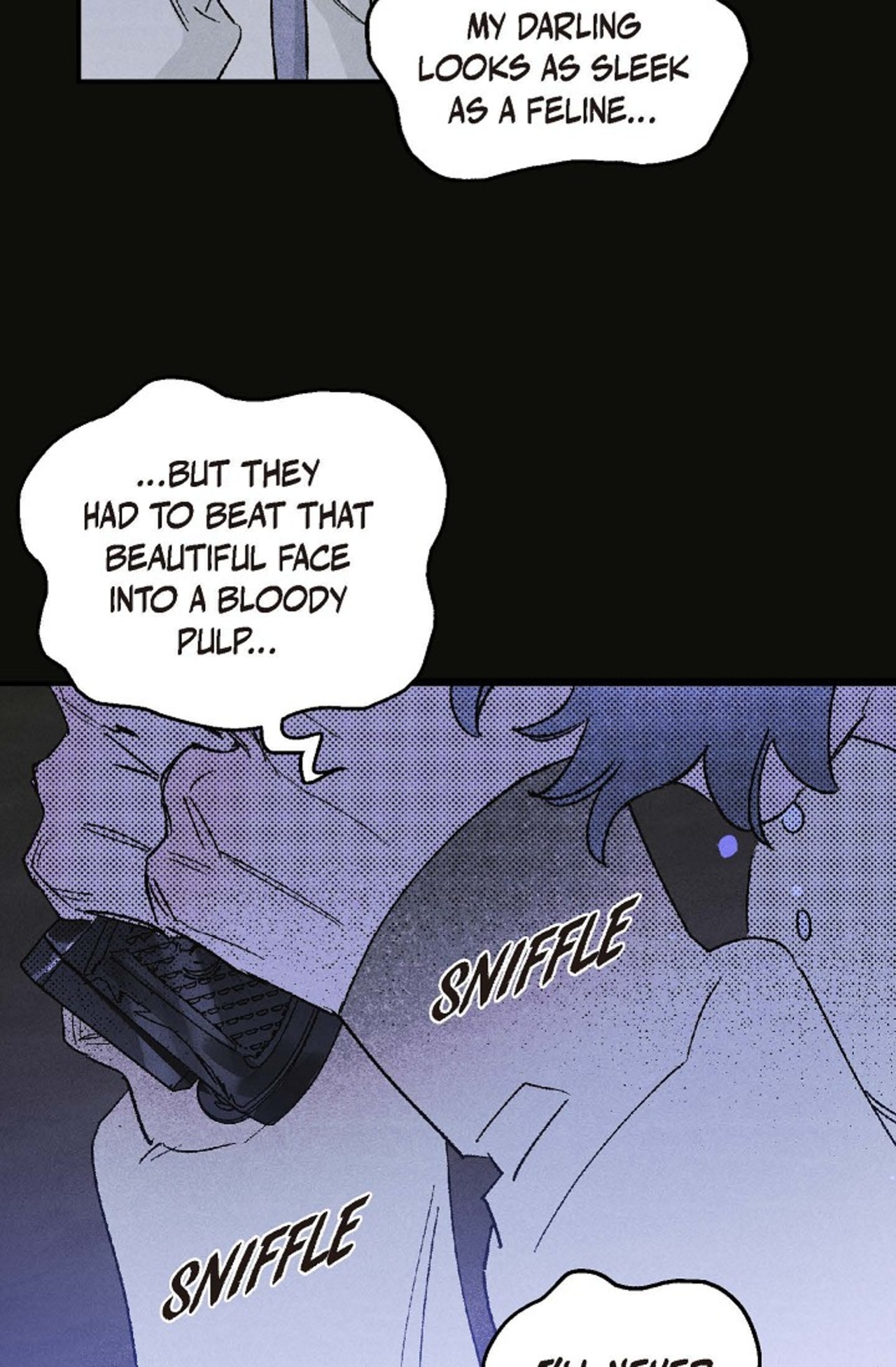 Read 100 Days Later, the Man Who Becomes Gangong chapter 7 image 82 on Lezhin