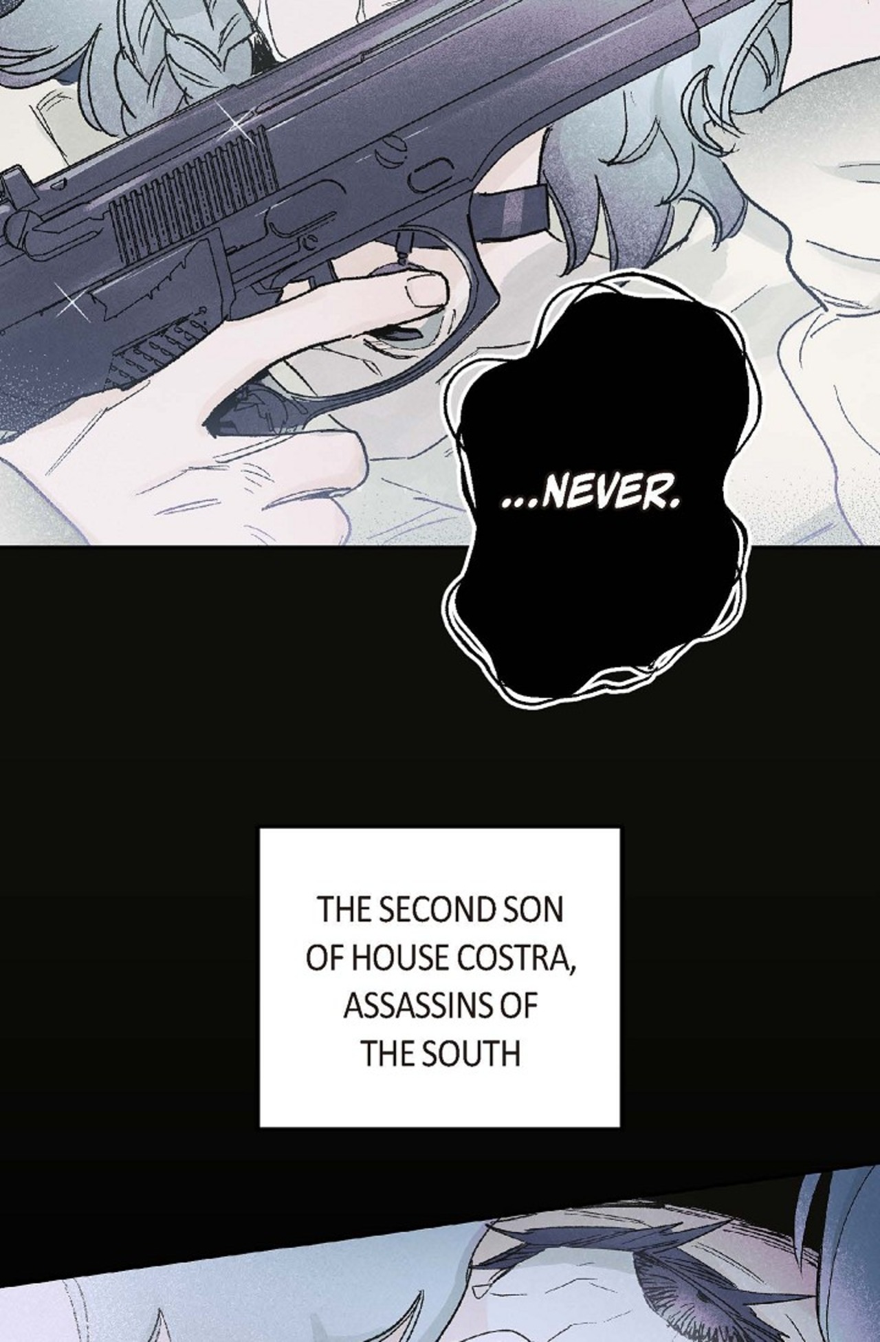 Read 100 Days Later, the Man Who Becomes Gangong chapter 7 image 84 on Lezhin