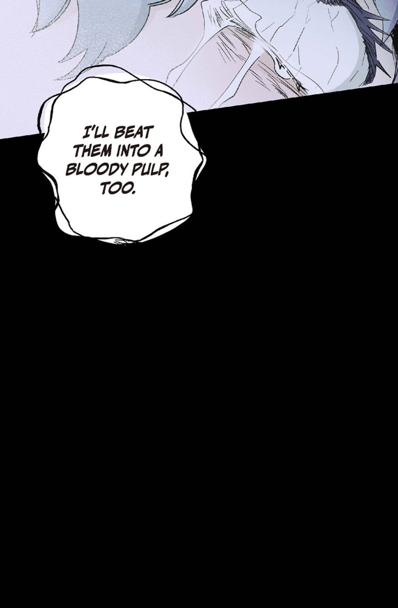 Read 100 Days Later, the Man Who Becomes Gangong chapter 7 image 85 on Lezhin