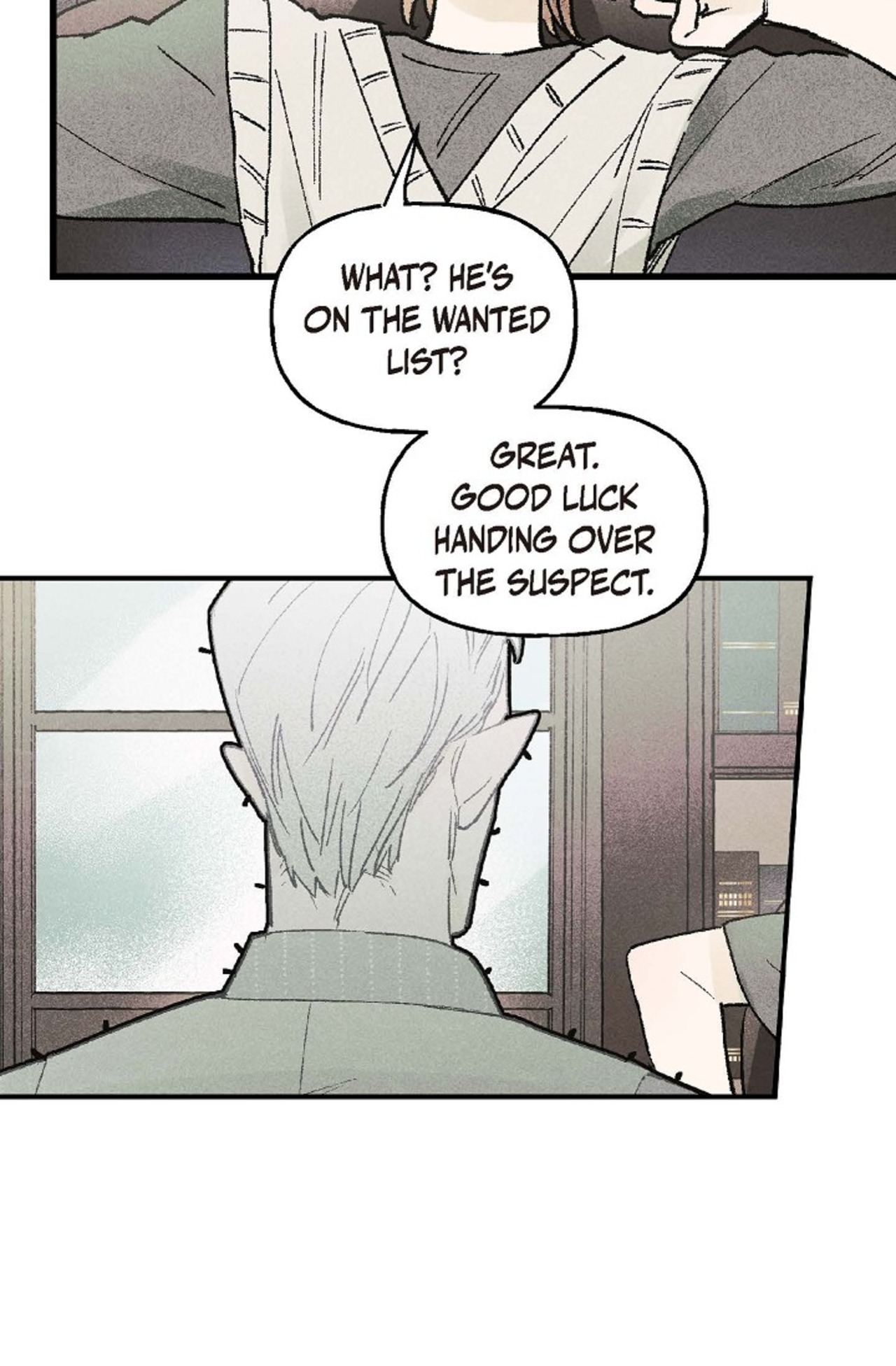 Read 100 Days Later, the Man Who Becomes Gangong chapter 7 image 9 on Lezhin