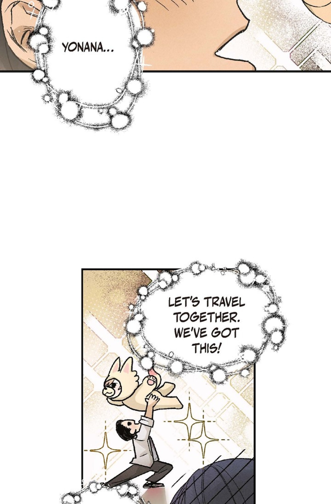 Read 100 Days Later, the Man Who Becomes Gangong chapter 8 image 10 on Lezhin