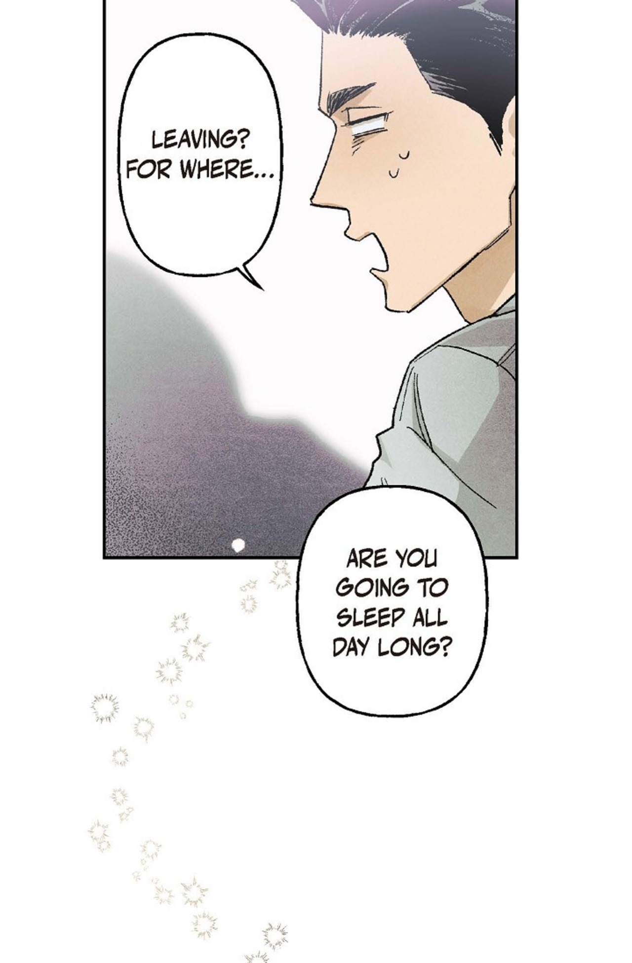 Read 100 Days Later, the Man Who Becomes Gangong chapter 8 image 14 on Lezhin