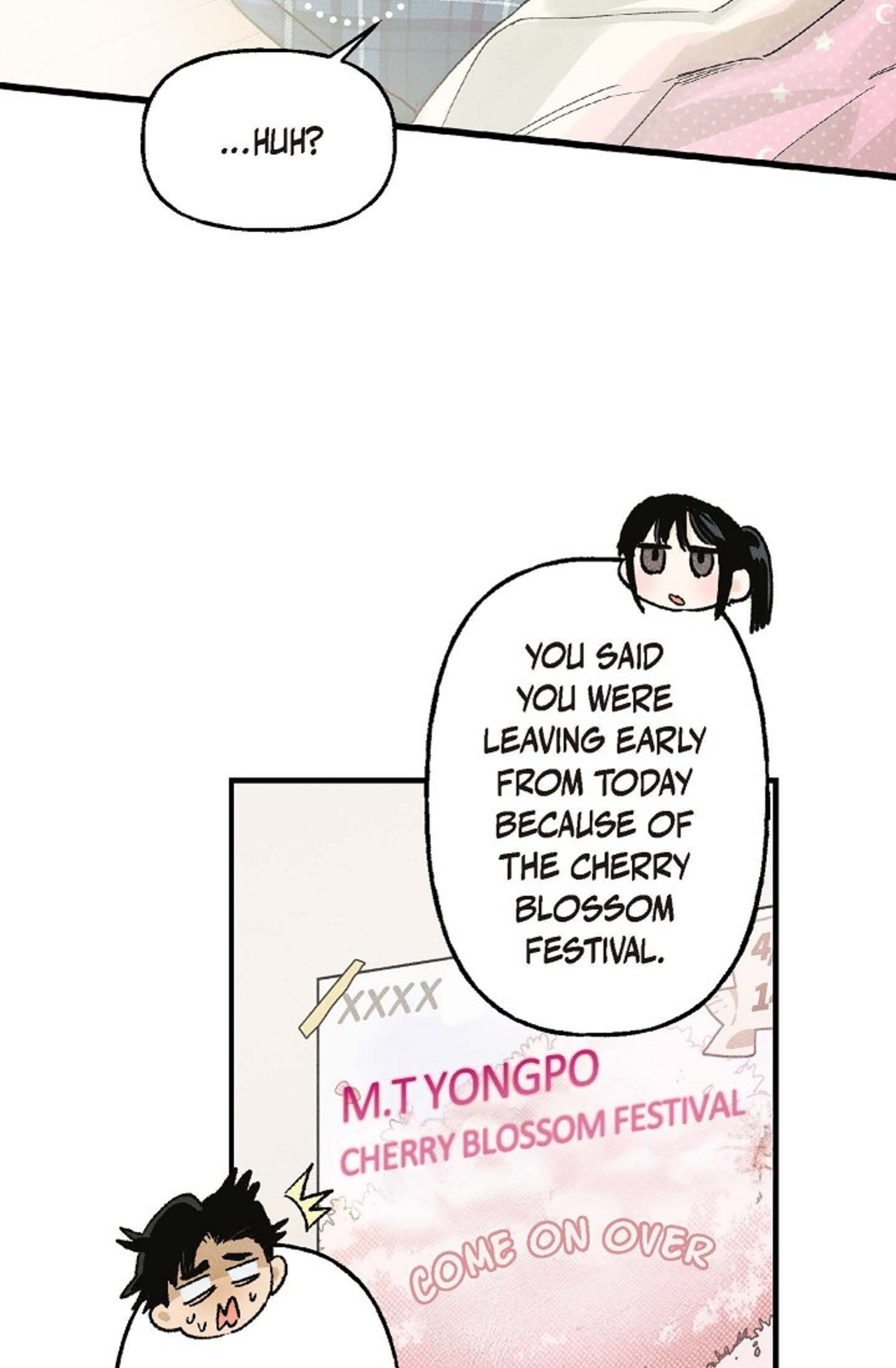 Read 100 Days Later, the Man Who Becomes Gangong chapter 8 image 16 on Lezhin
