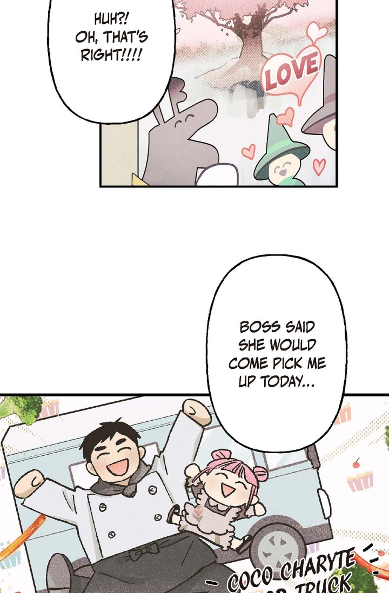 Read 100 Days Later, the Man Who Becomes Gangong chapter 8 image 17 on Lezhin