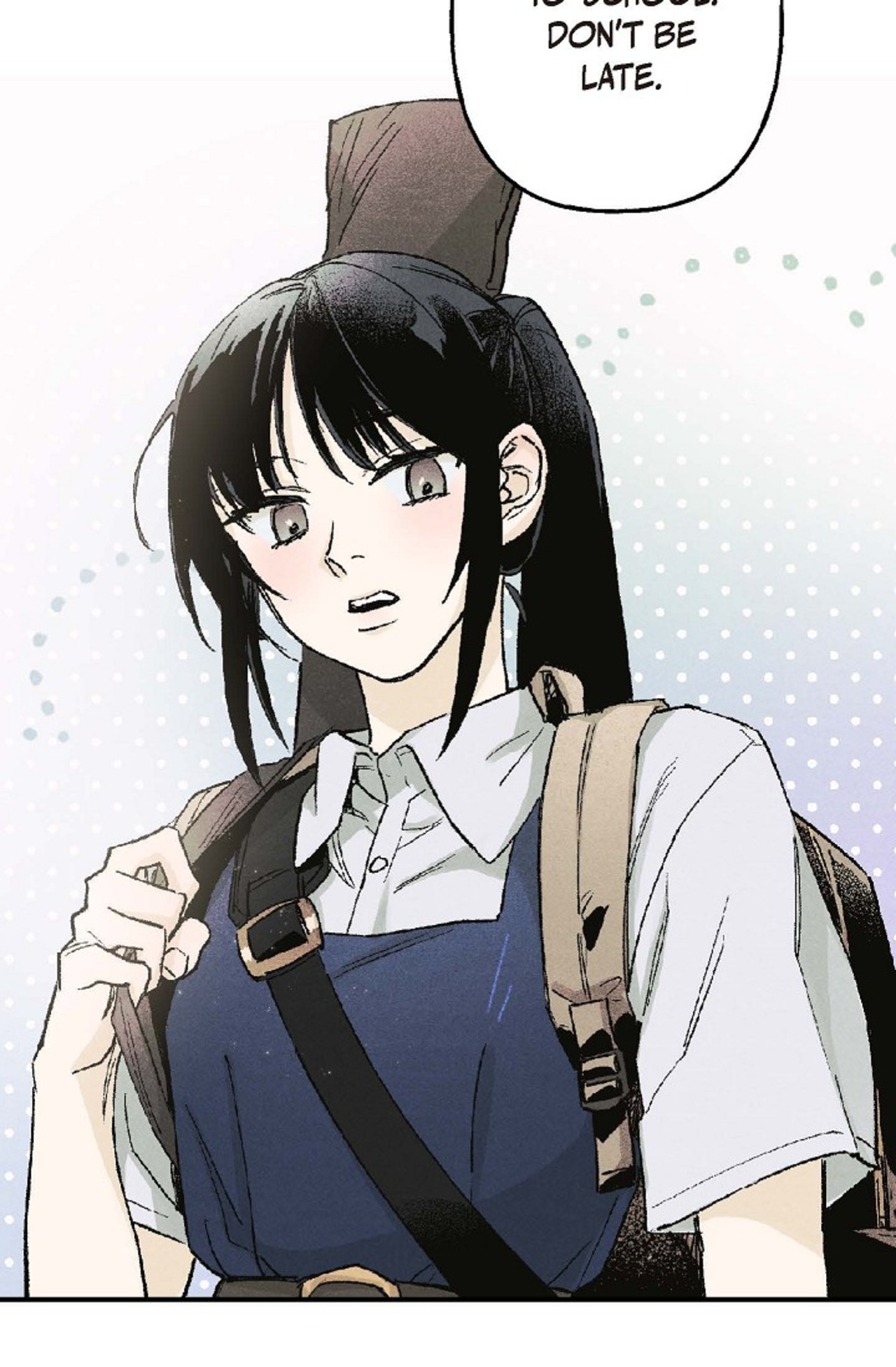 Read 100 Days Later, the Man Who Becomes Gangong chapter 8 image 19 on Lezhin