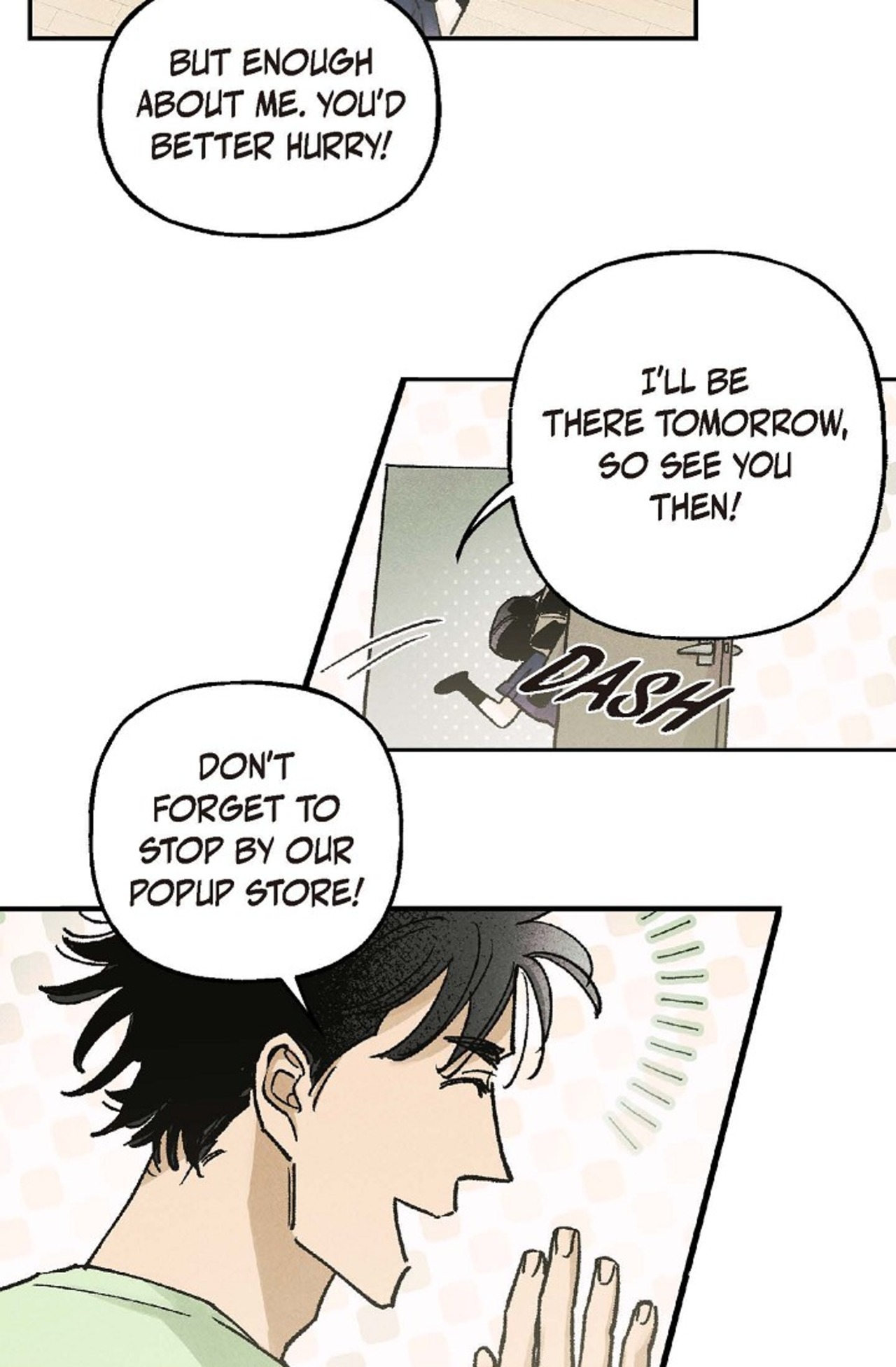 Read 100 Days Later, the Man Who Becomes Gangong chapter 8 image 21 on Lezhin
