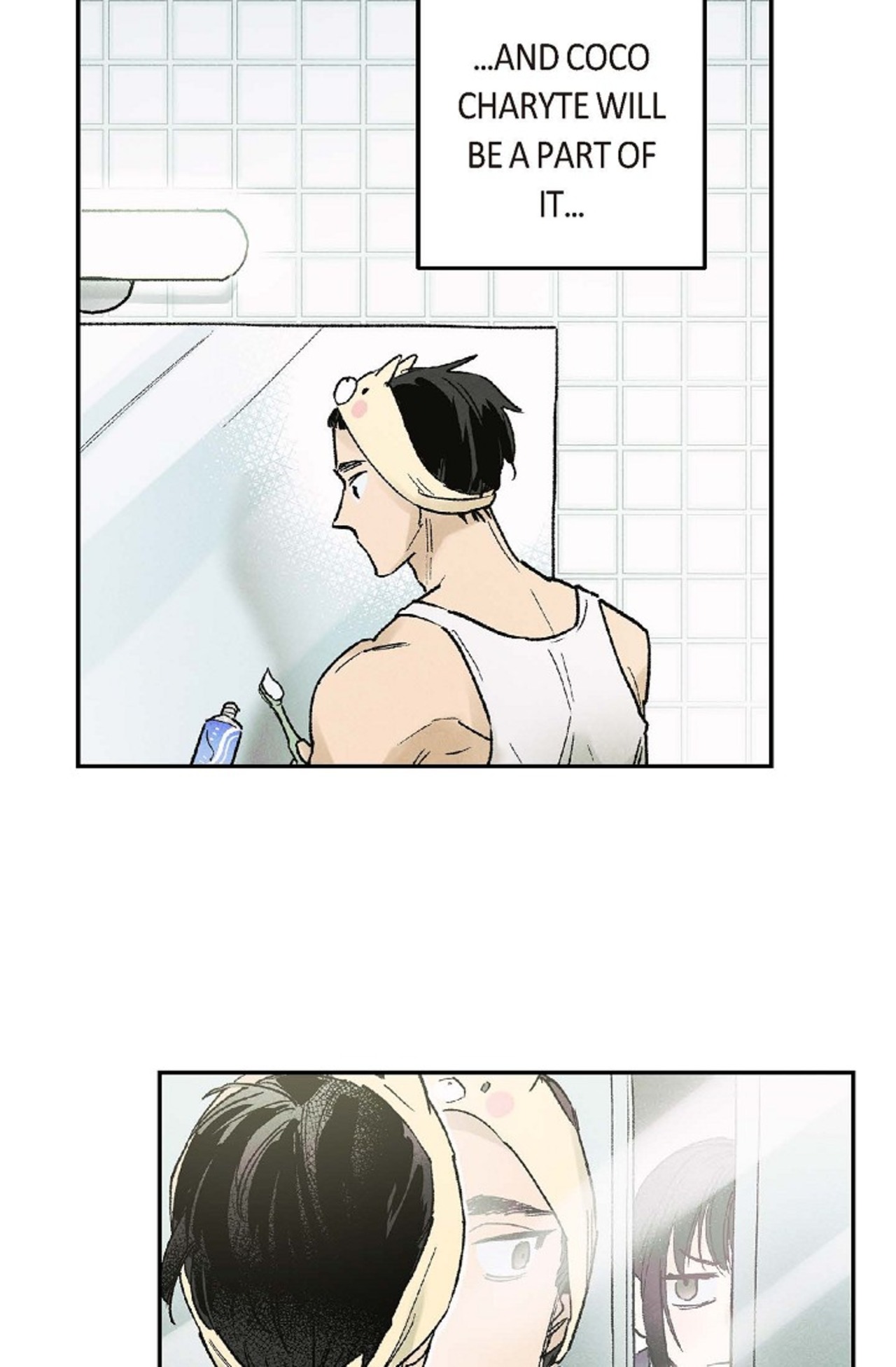 Read 100 Days Later, the Man Who Becomes Gangong chapter 8 image 24 on Lezhin