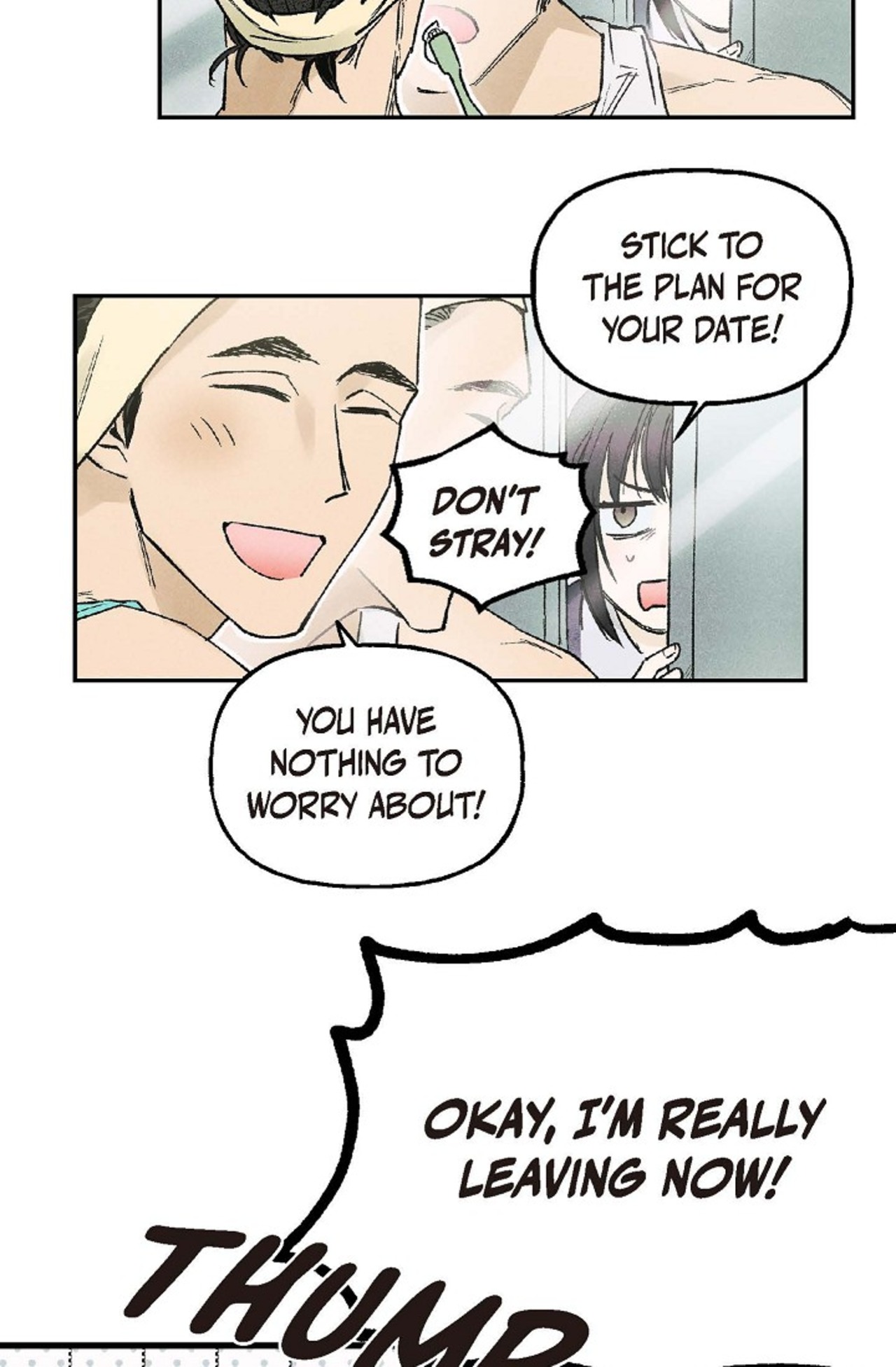 Read 100 Days Later, the Man Who Becomes Gangong chapter 8 image 25 on Lezhin