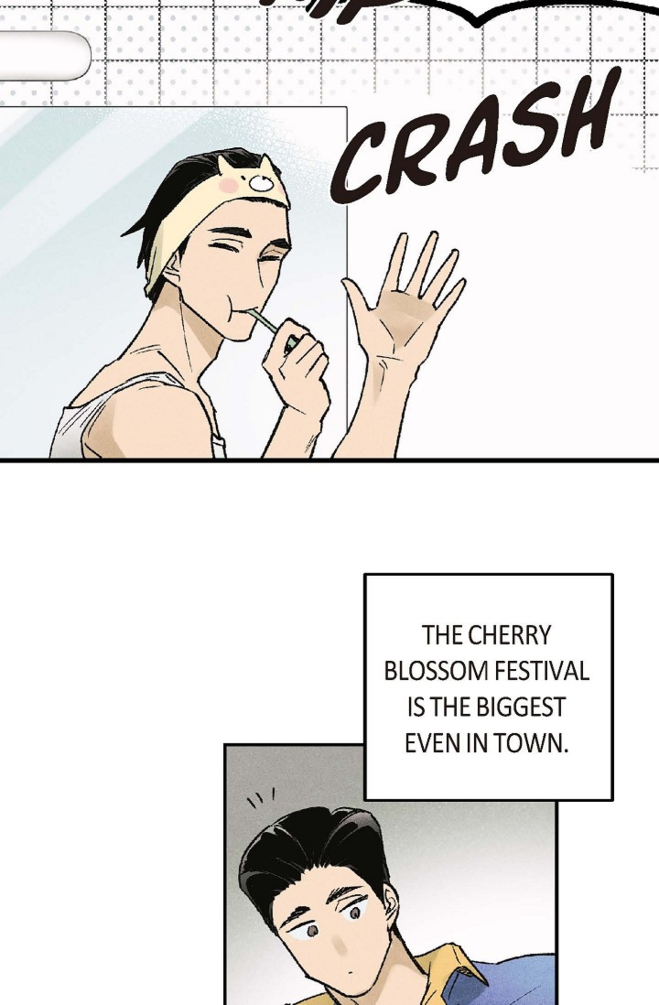 Read 100 Days Later, the Man Who Becomes Gangong chapter 8 image 26 on Lezhin