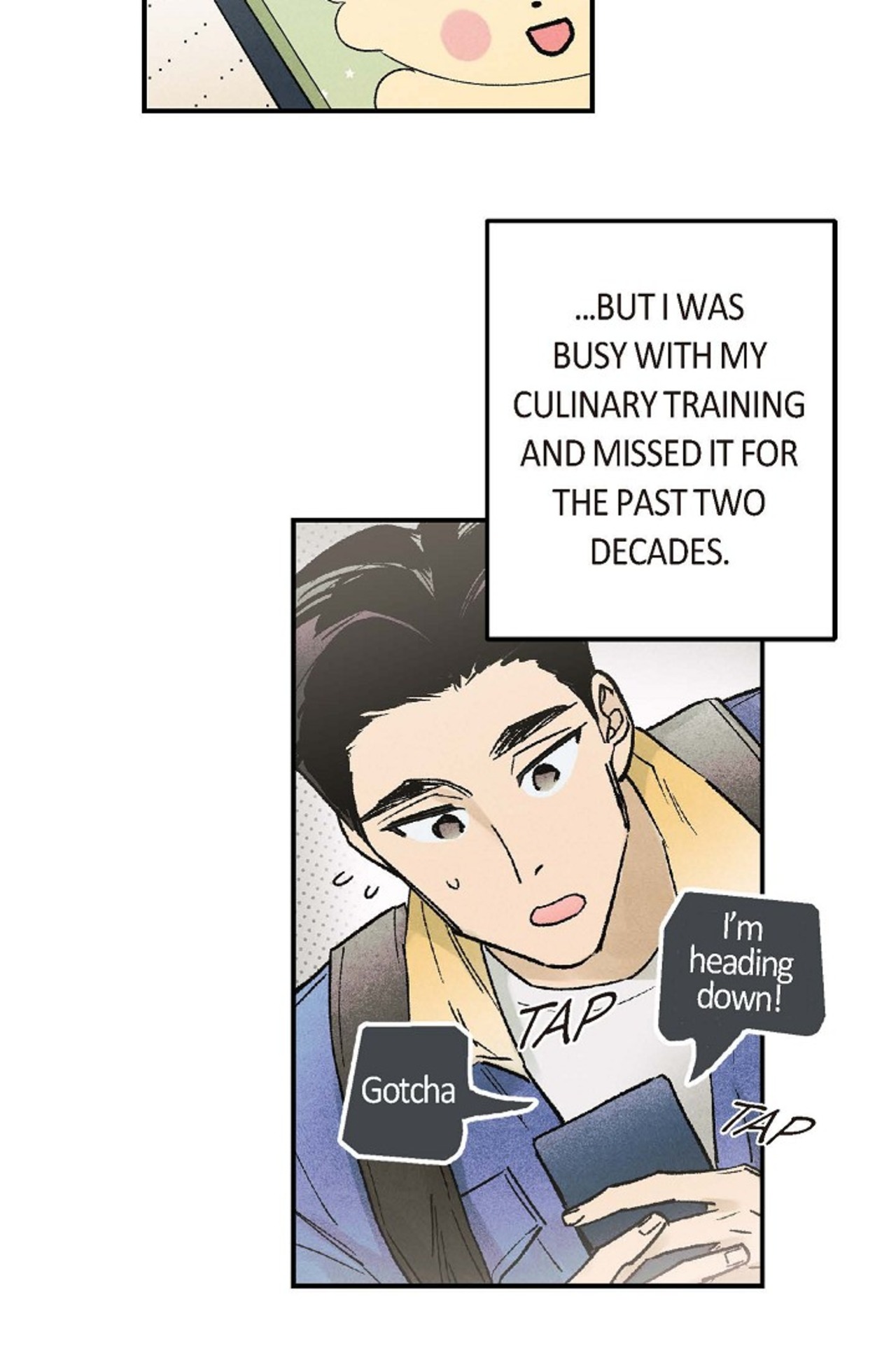 Read 100 Days Later, the Man Who Becomes Gangong chapter 8 image 28 on Lezhin