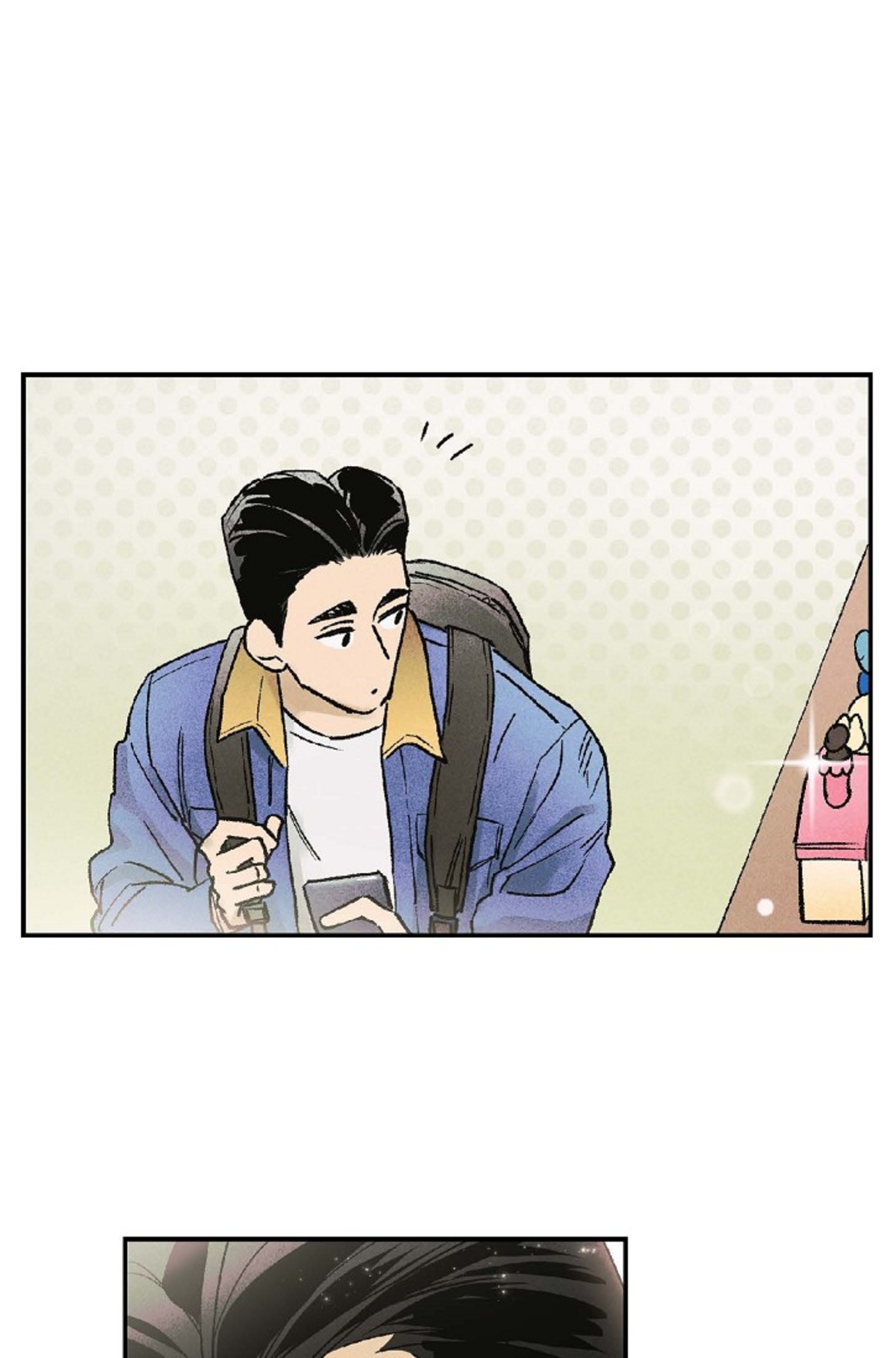 Read 100 Days Later, the Man Who Becomes Gangong chapter 8 image 29 on Lezhin