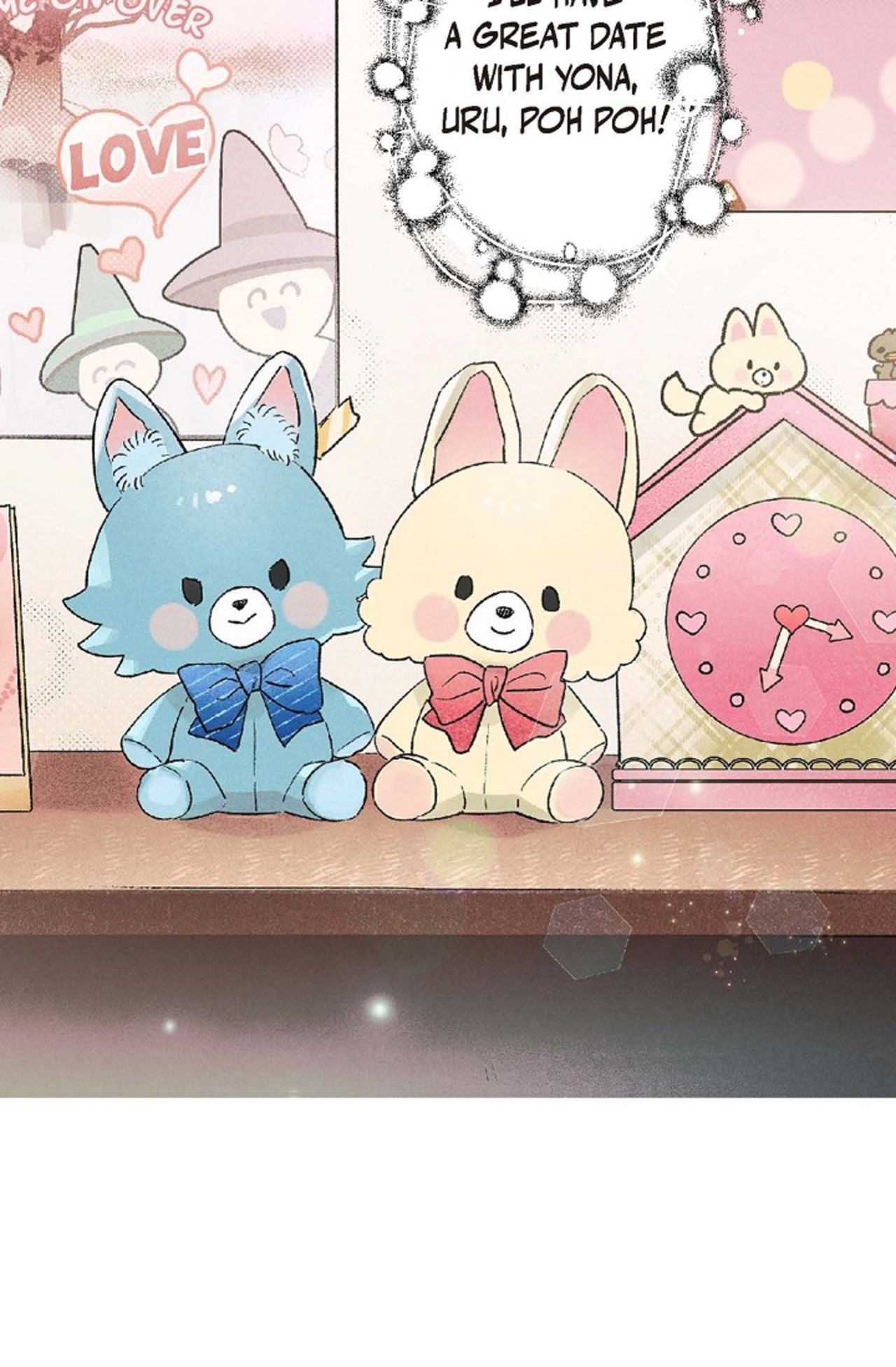 Read 100 Days Later, the Man Who Becomes Gangong chapter 8 image 31 on Lezhin