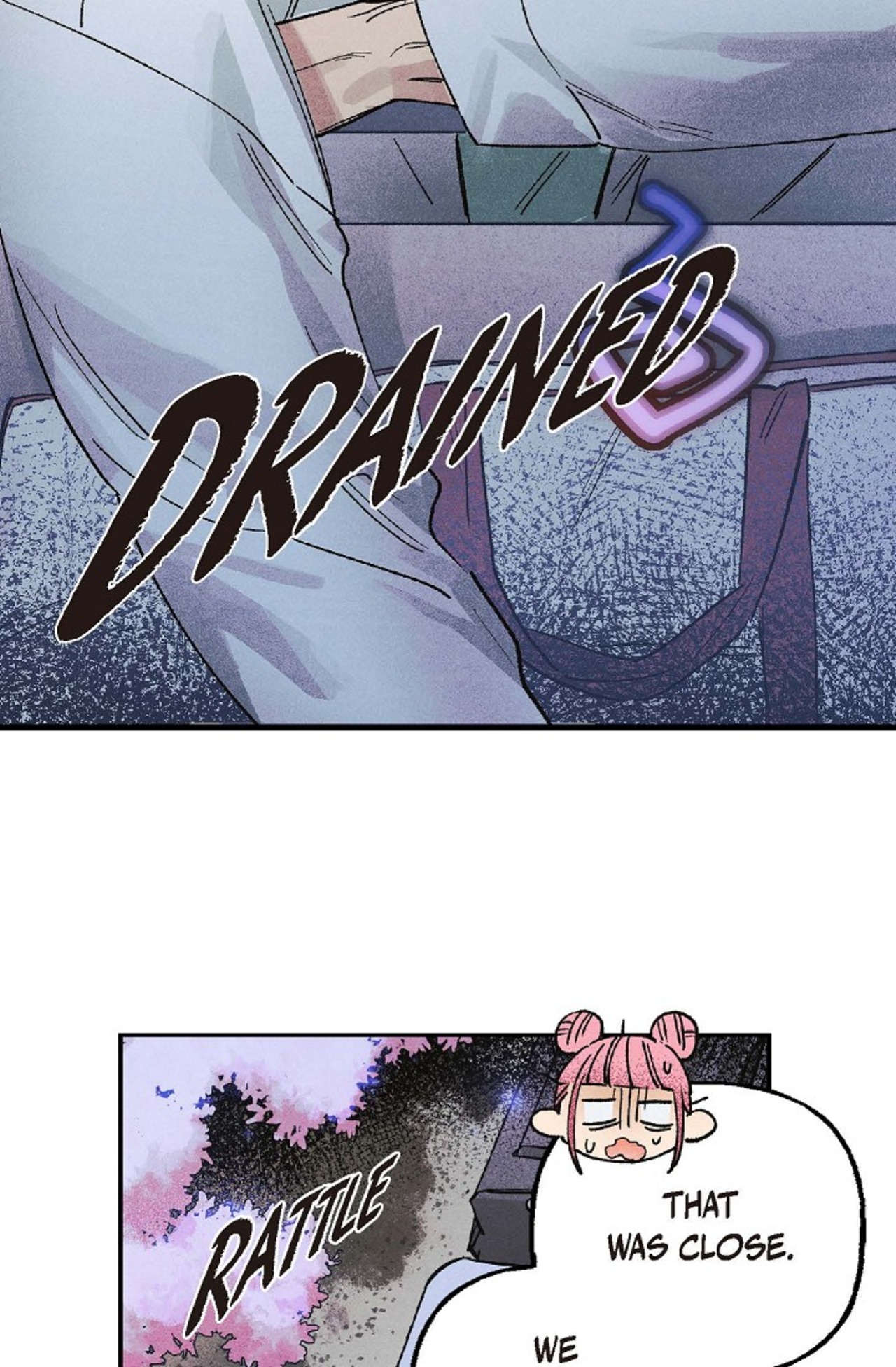 Read 100 Days Later, the Man Who Becomes Gangong chapter 8 image 34 on Lezhin