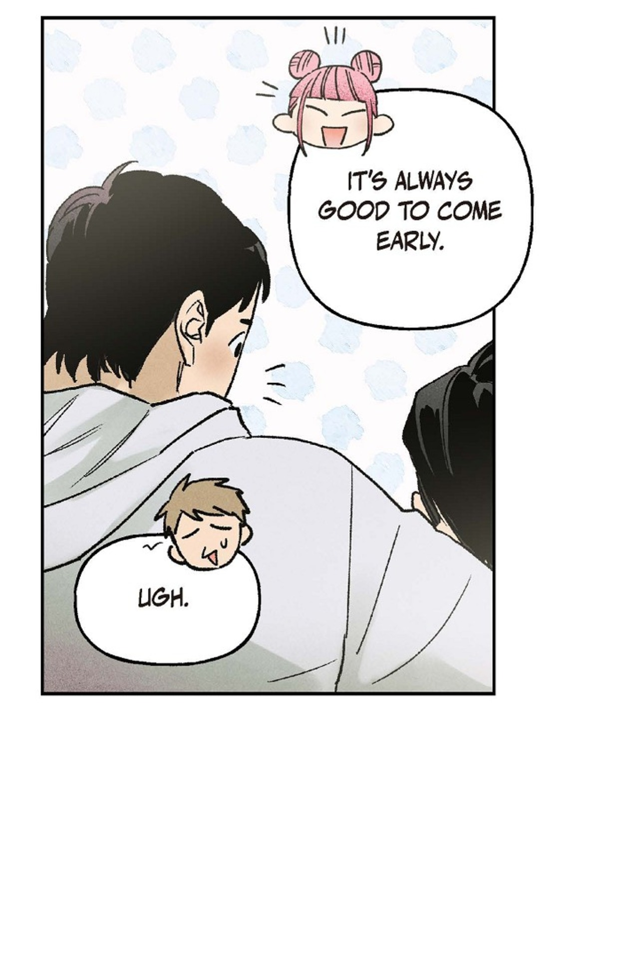 Read 100 Days Later, the Man Who Becomes Gangong chapter 8 image 37 on Lezhin