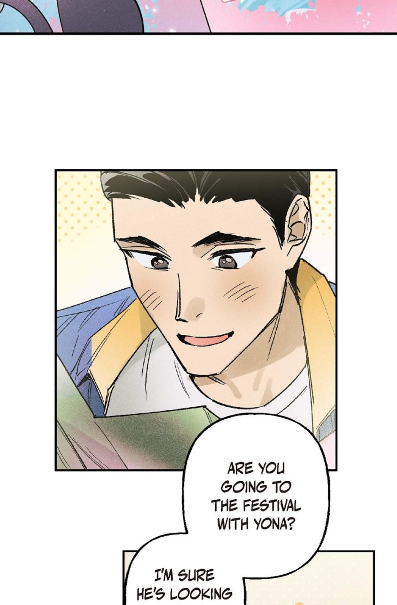 Read 100 Days Later, the Man Who Becomes Gangong chapter 8 image 39 on Lezhin