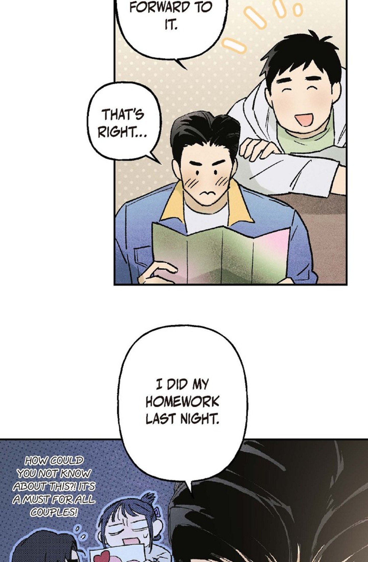 Read 100 Days Later, the Man Who Becomes Gangong chapter 8 image 40 on Lezhin
